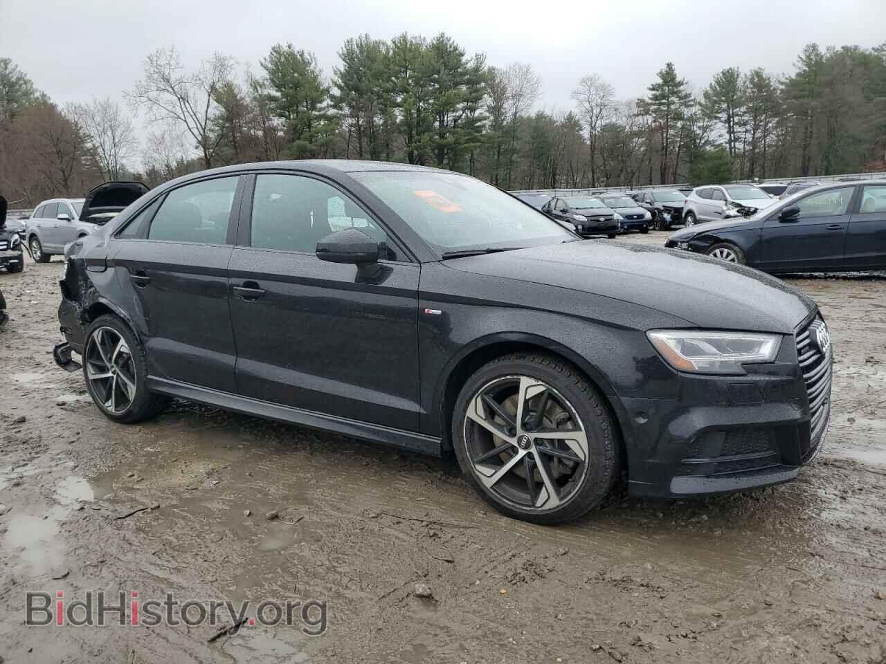 2020 AUDI A3 - VIN: WAUJEGFF6LA094312 - Фото 4