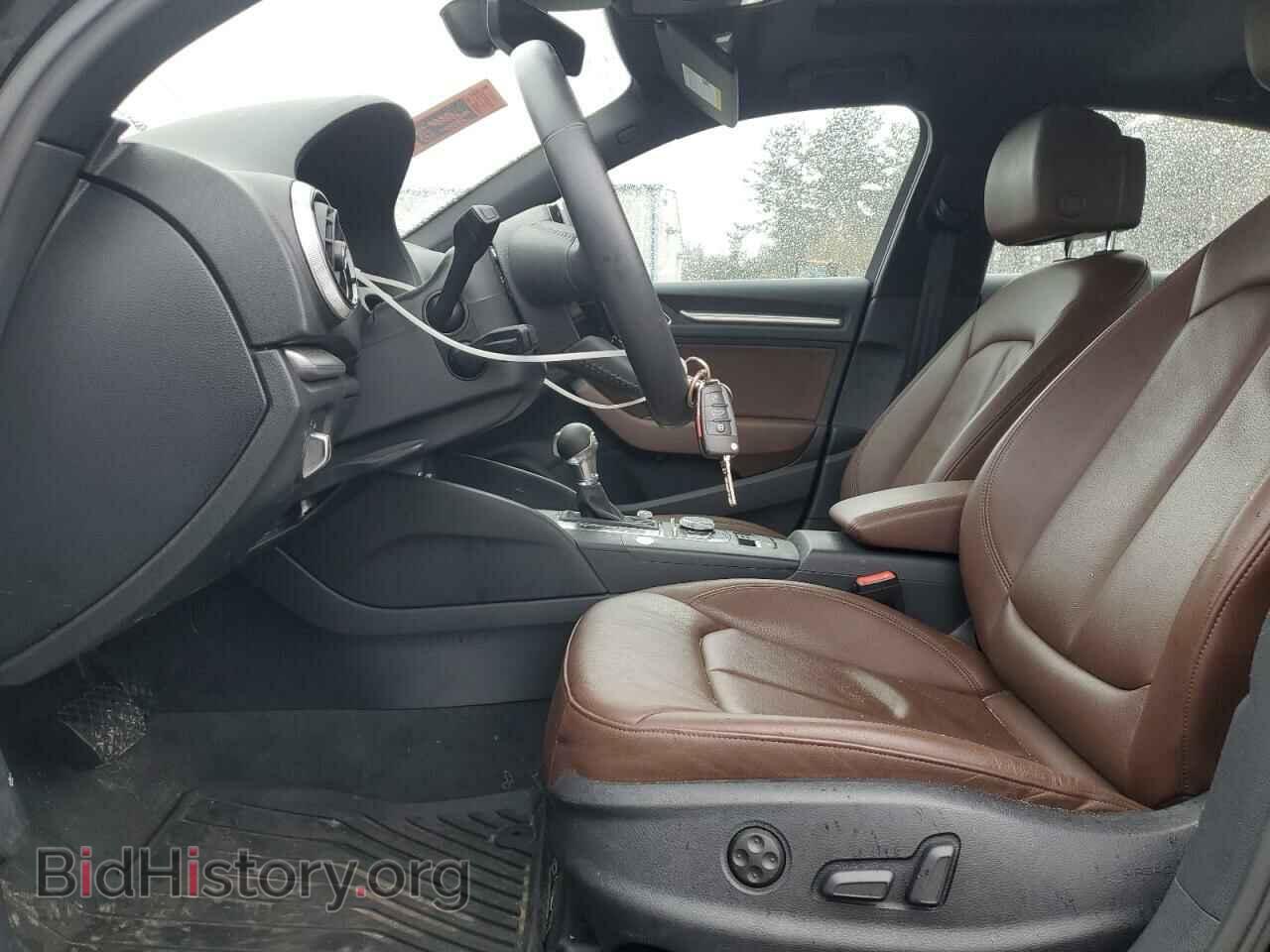 2020 AUDI A3 - VIN: WAUJEGFF6LA094312 - Фото 7