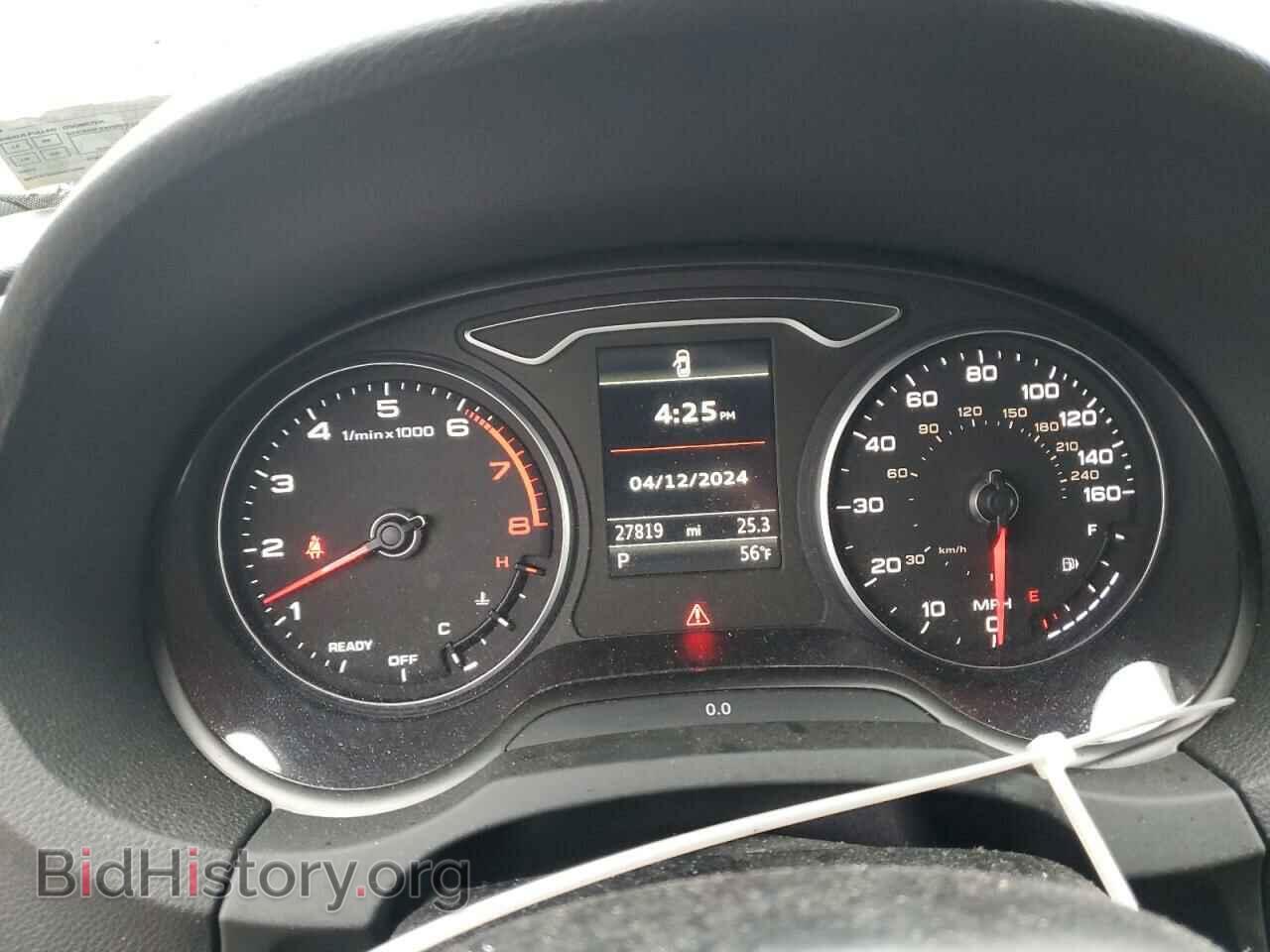 2020 AUDI A3 - VIN: WAUJEGFF6LA094312 - Фото 9