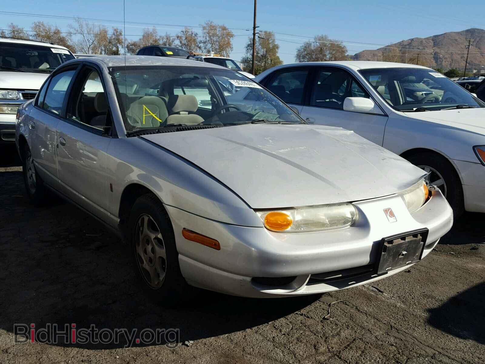 Photo 1G8ZK5279YZ174885 - SATURN SL/SL1/SL2 2000