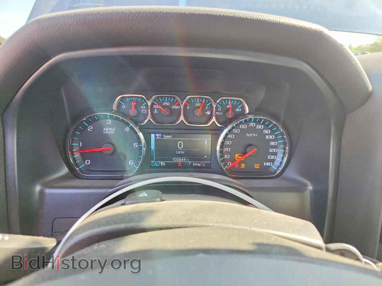2019 CHEVROLET SILVERADO - VIN: 2GCVKPEC1K1201909 - Фото 9
