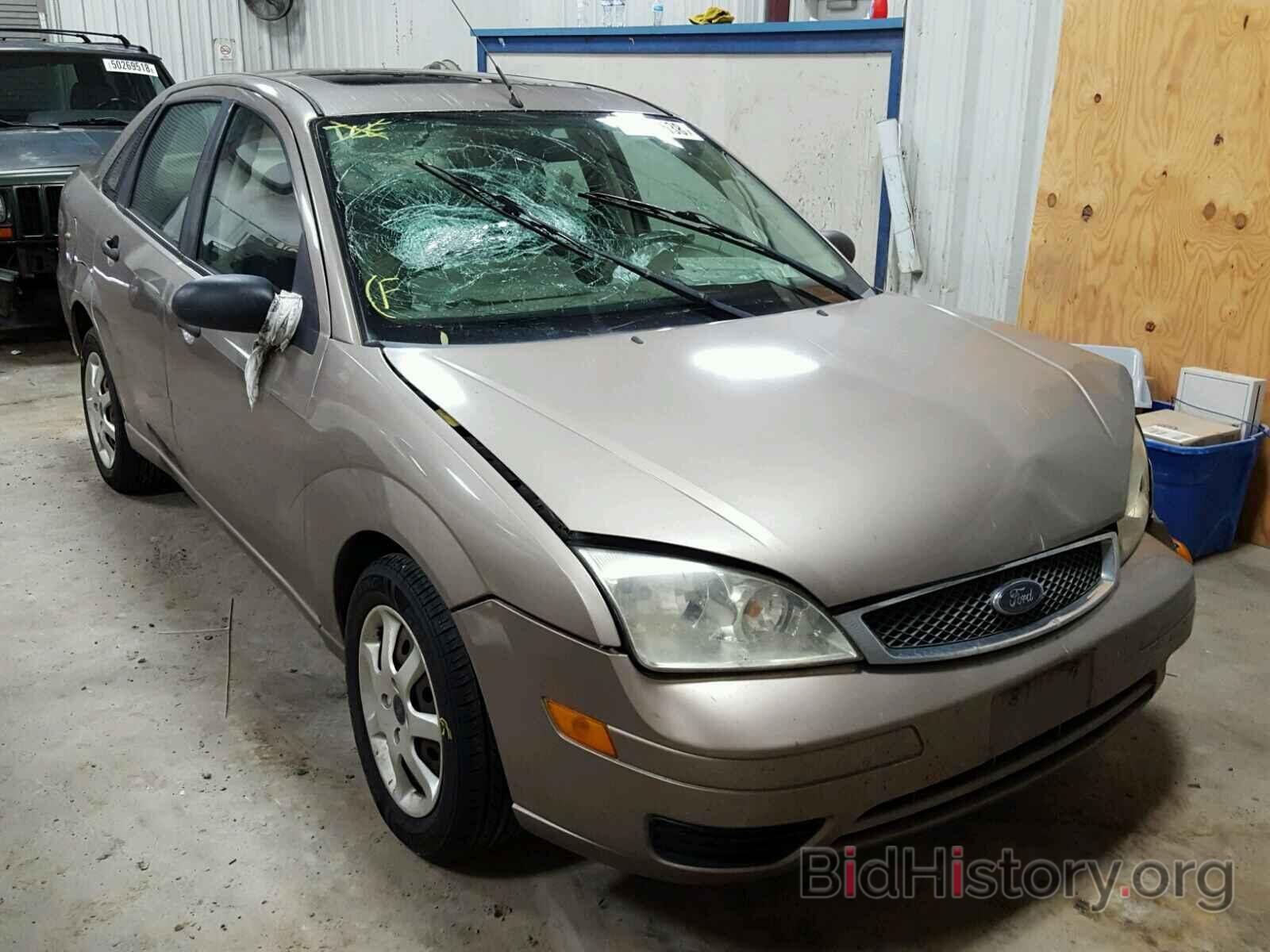 Photo 1FAFP34N15W241119 - FORD FOCUS 2005