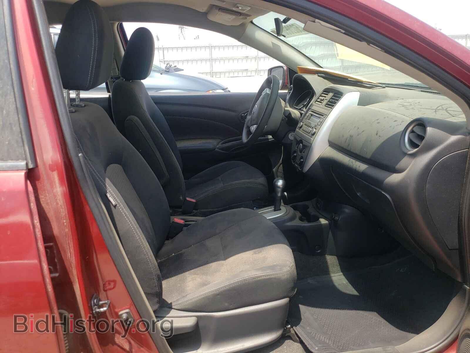 2017 NISSAN VERSA - VIN: 3N1CN7AP4HL831652 - Фото 5