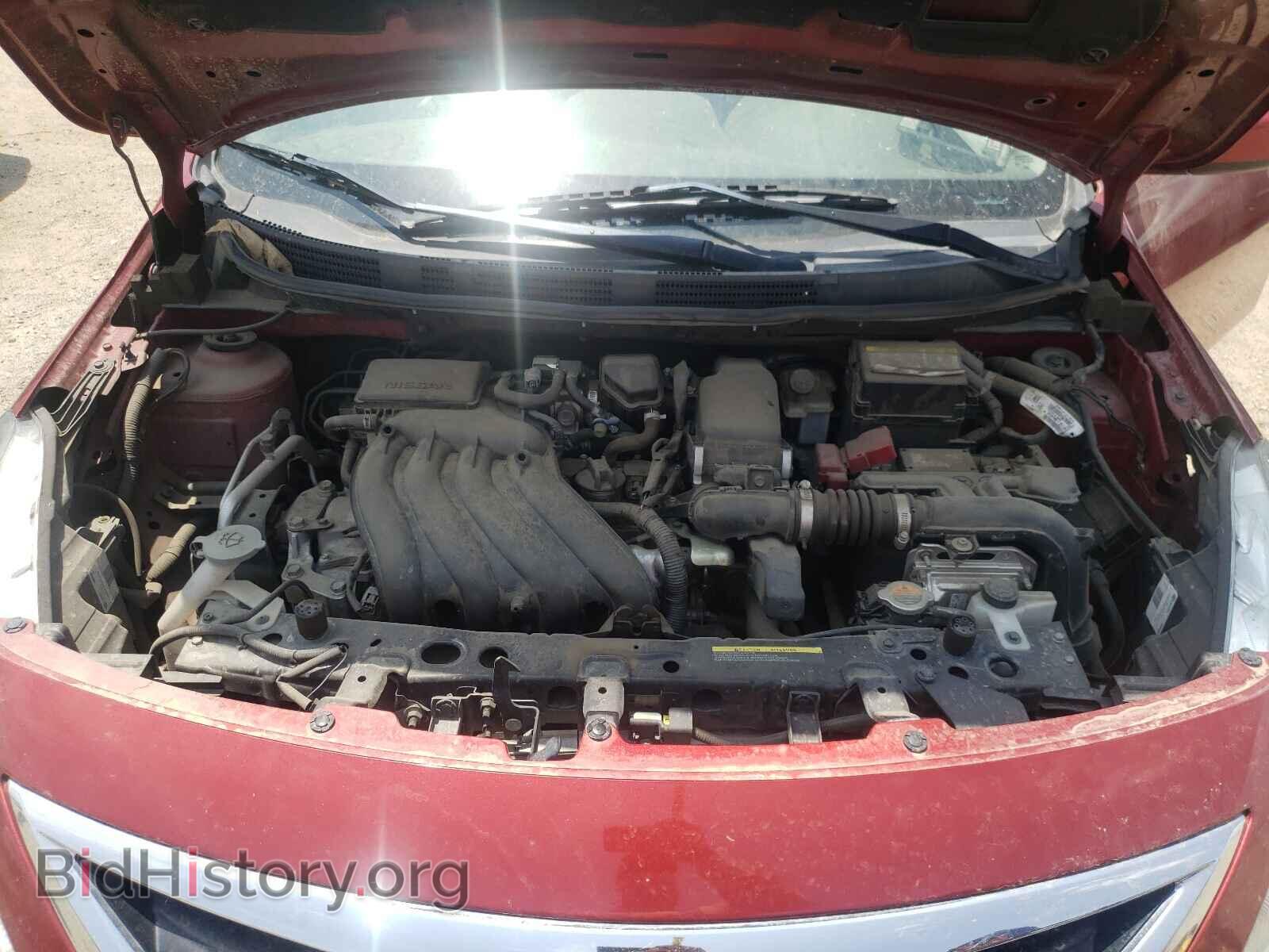 2017 NISSAN VERSA - VIN: 3N1CN7AP4HL831652 - Фото 7