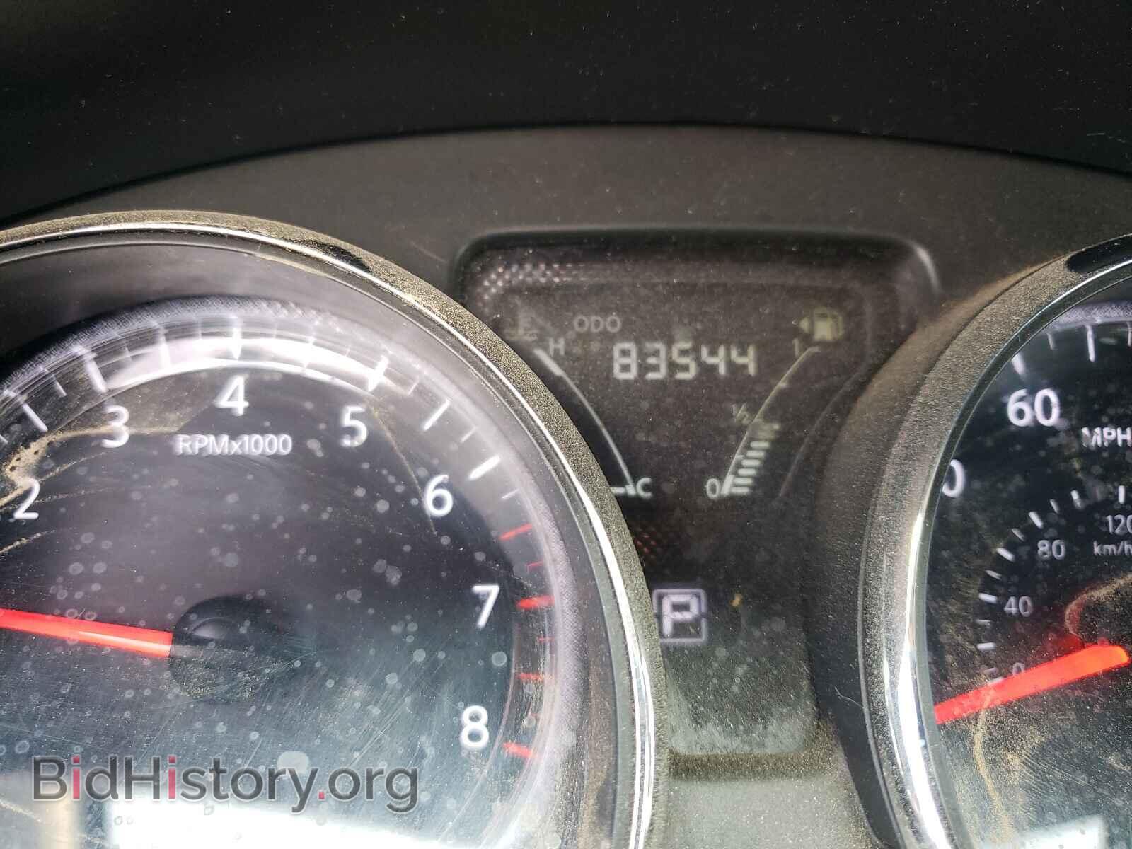 2017 NISSAN VERSA - VIN: 3N1CN7AP4HL831652 - Фото 8
