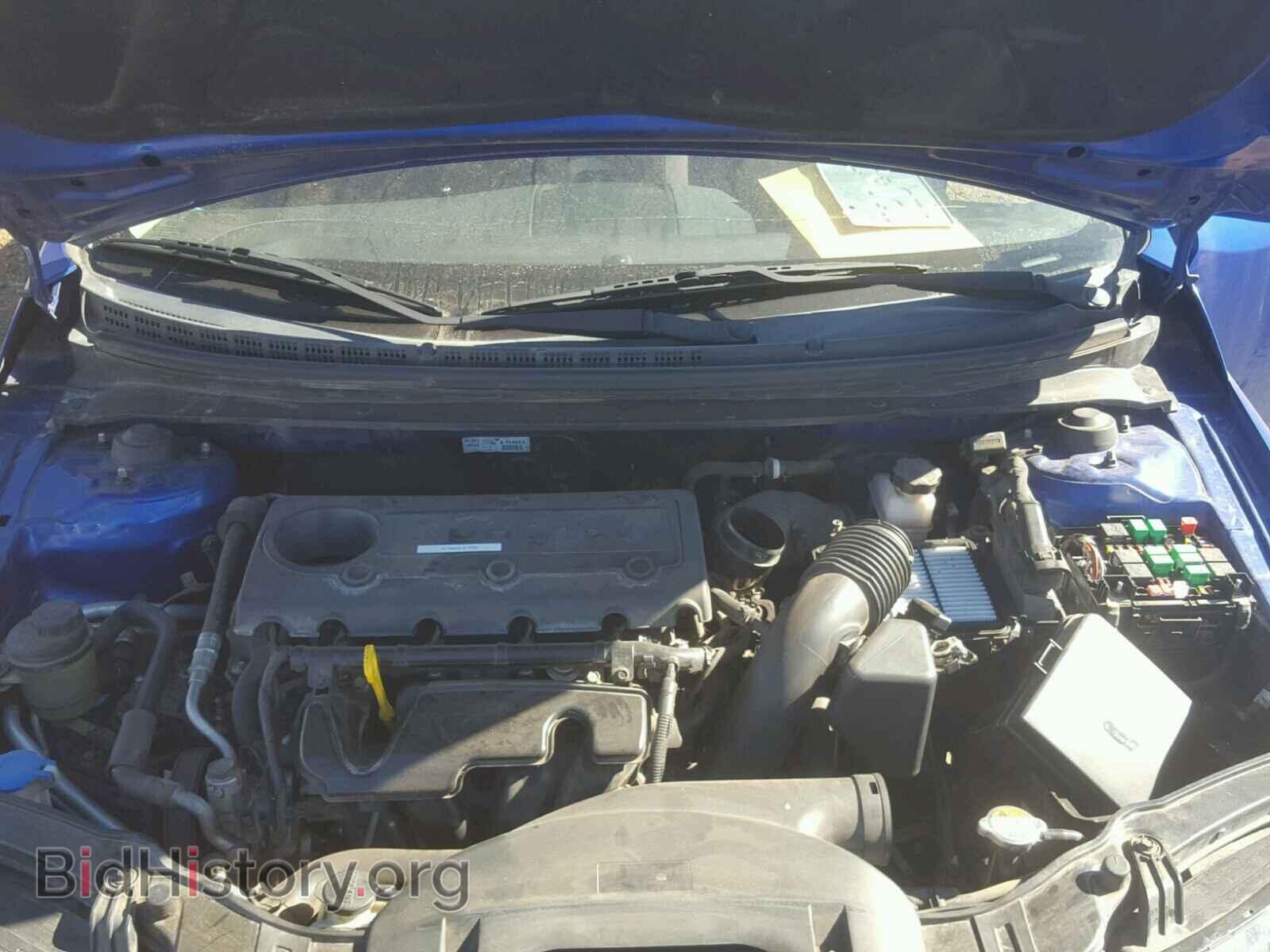 2013 KIA FORTE - VIN: KNAFW6A3XD5656989 - Фото 7