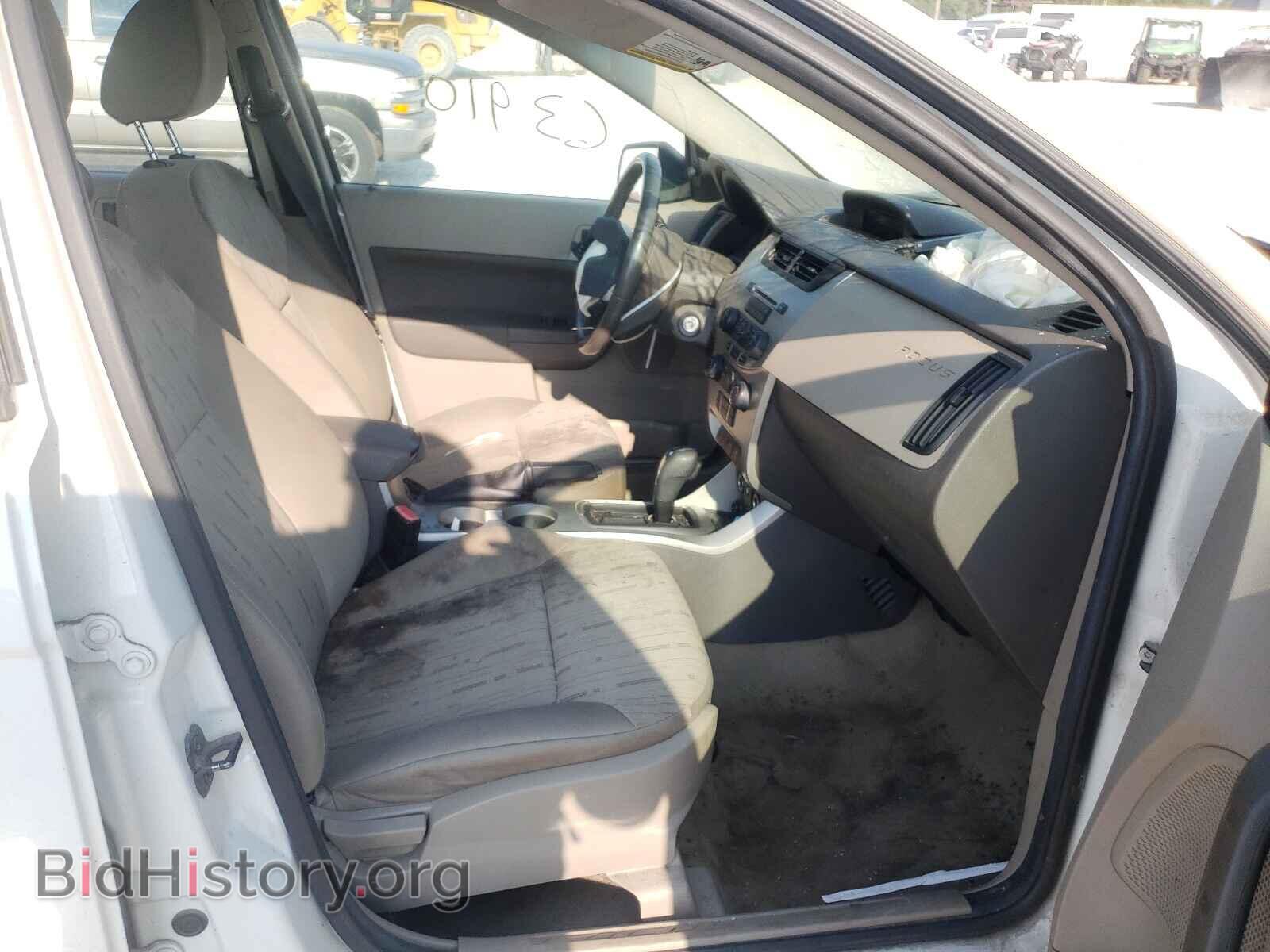 2011 FORD FOCUS - VIN: 1FAHP3FN9BW148558 - Фото 5