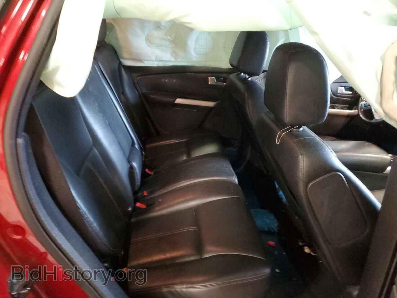 2013 FORD EDGE - VIN: 2FMDK4KC7DBA15475 - Фото 11