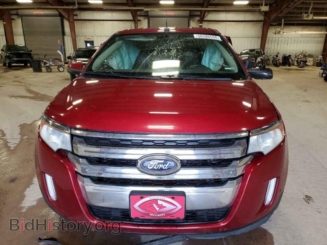 2013 FORD EDGE - VIN: 2FMDK4KC7DBA15475 - Фото 5