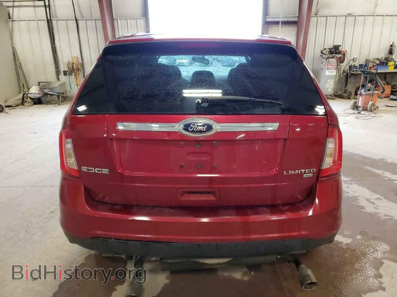 2013 FORD EDGE - VIN: 2FMDK4KC7DBA15475 - Фото 6