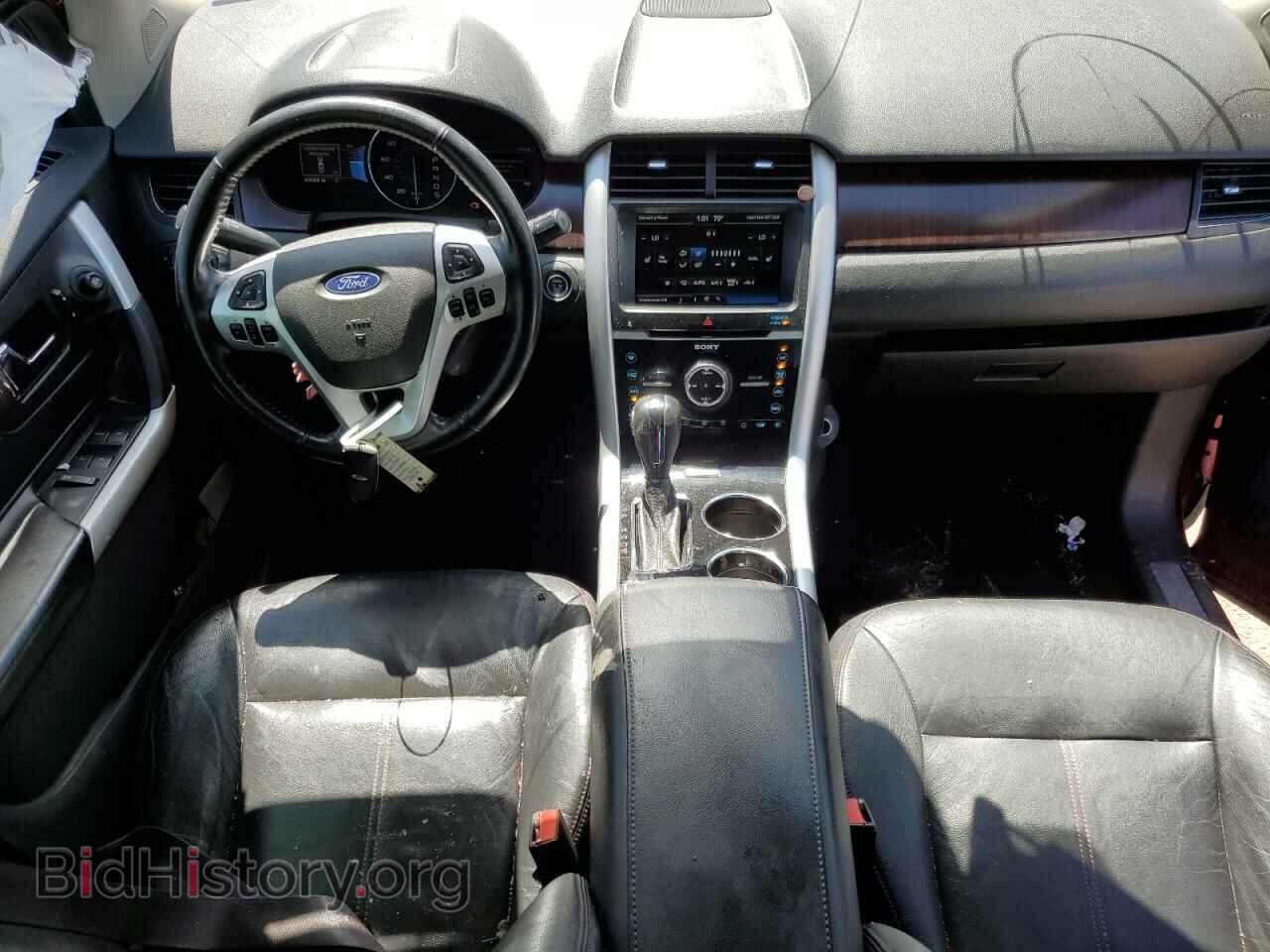 2013 FORD EDGE - VIN: 2FMDK4KC7DBA15475 - Фото 8