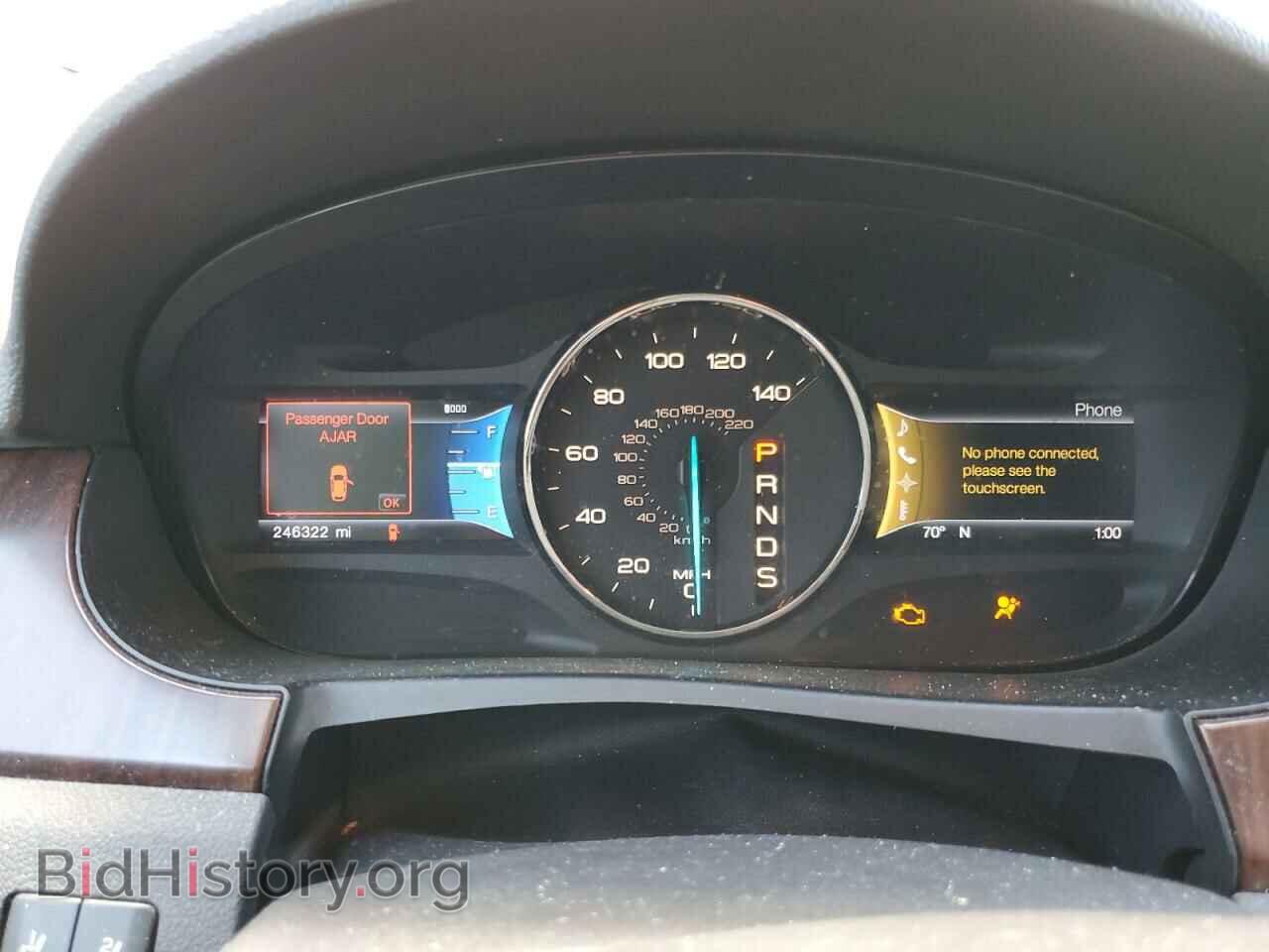 2013 FORD EDGE - VIN: 2FMDK4KC7DBA15475 - Фото 9