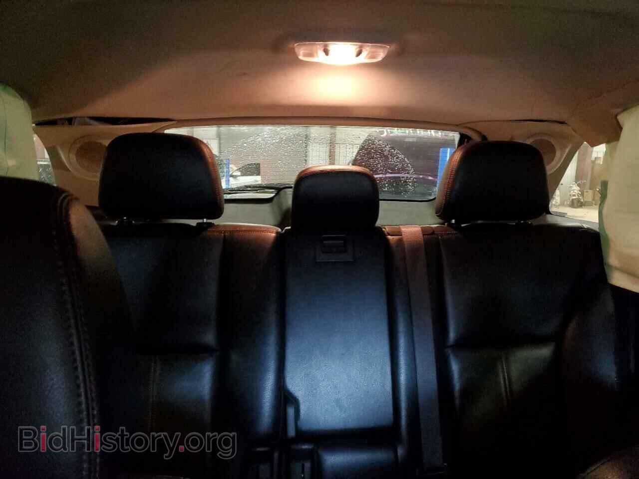 2013 FORD EDGE - VIN: 2FMDK4KC7DBA15475 - Фото 10