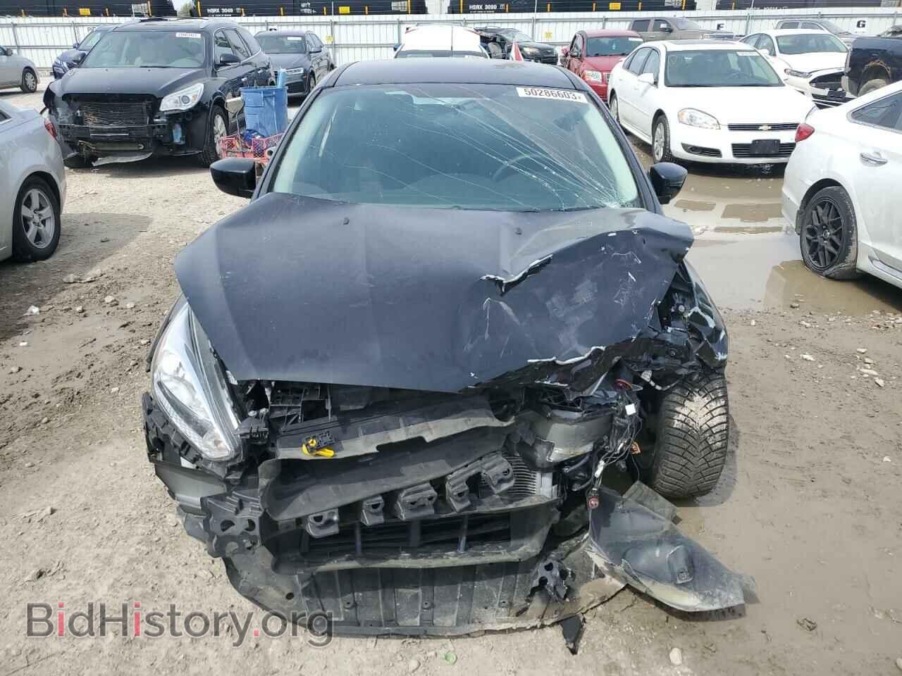 2018 FORD FOCUS - VIN: 1FADP3K2XJL255449 - Фото 5