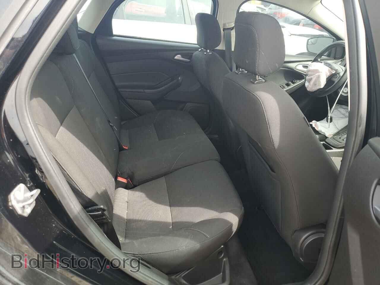 2018 FORD FOCUS - VIN: 1FADP3K2XJL255449 - Фото 10