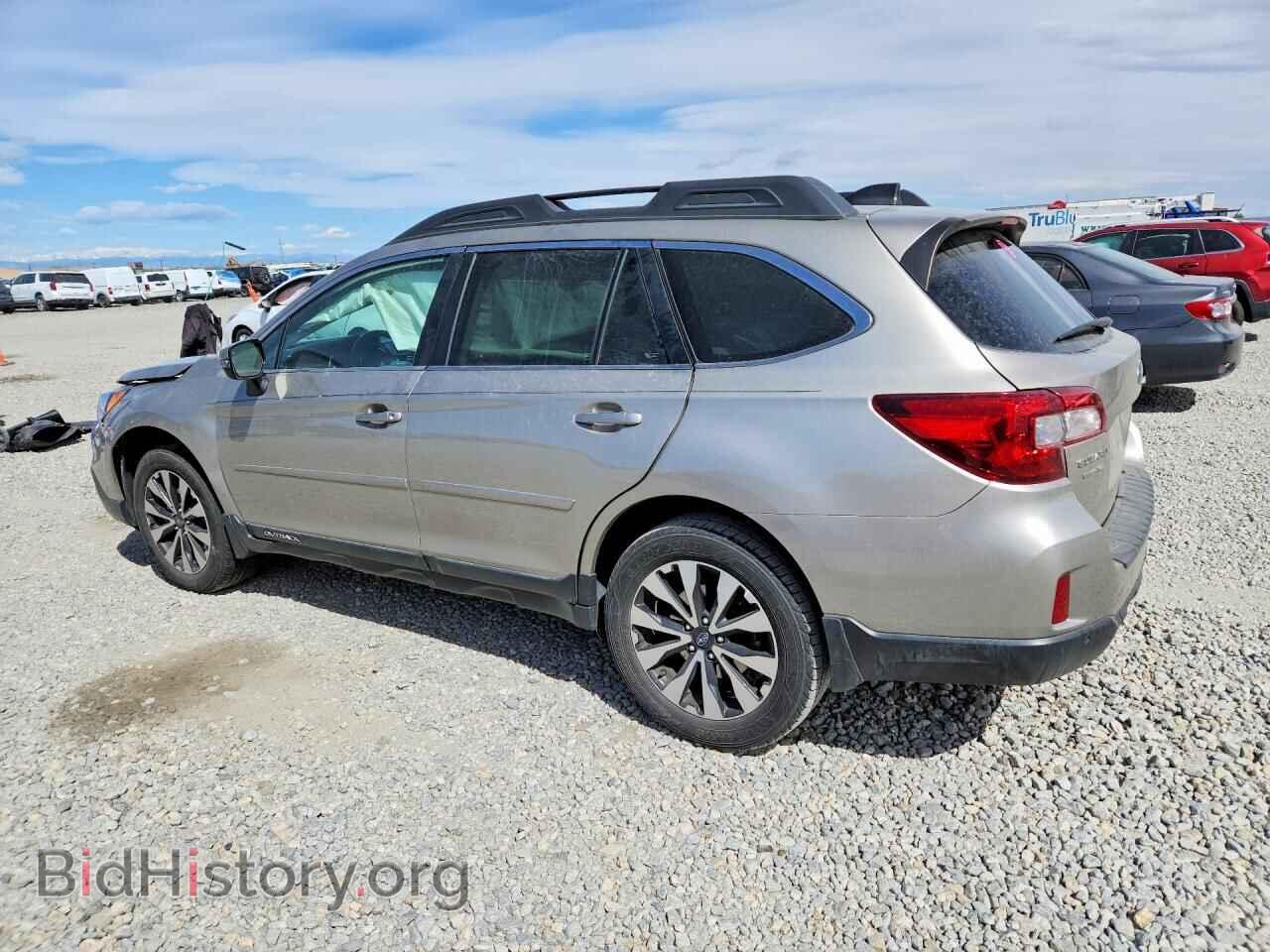 2017 SUBARU OUTBACK - VIN: 4S4BSENC1H3347734 - Фото 2