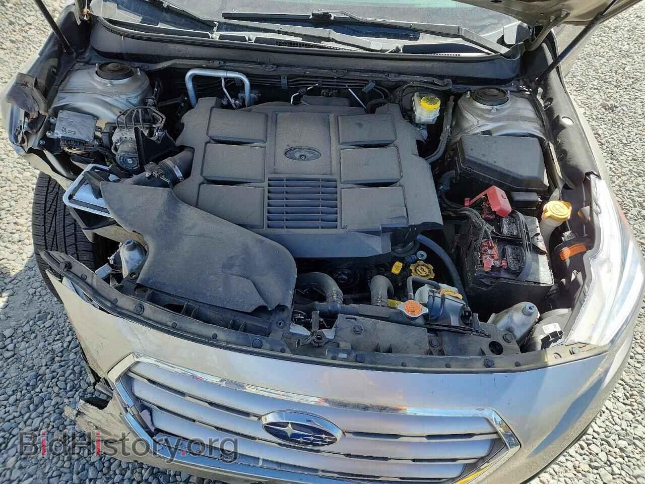 2017 SUBARU OUTBACK - VIN: 4S4BSENC1H3347734 - Фото 12