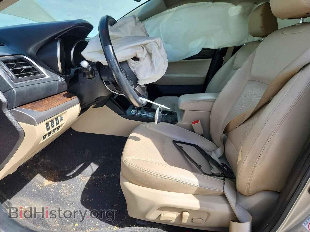 2017 SUBARU OUTBACK - VIN: 4S4BSENC1H3347734 - Фото 7