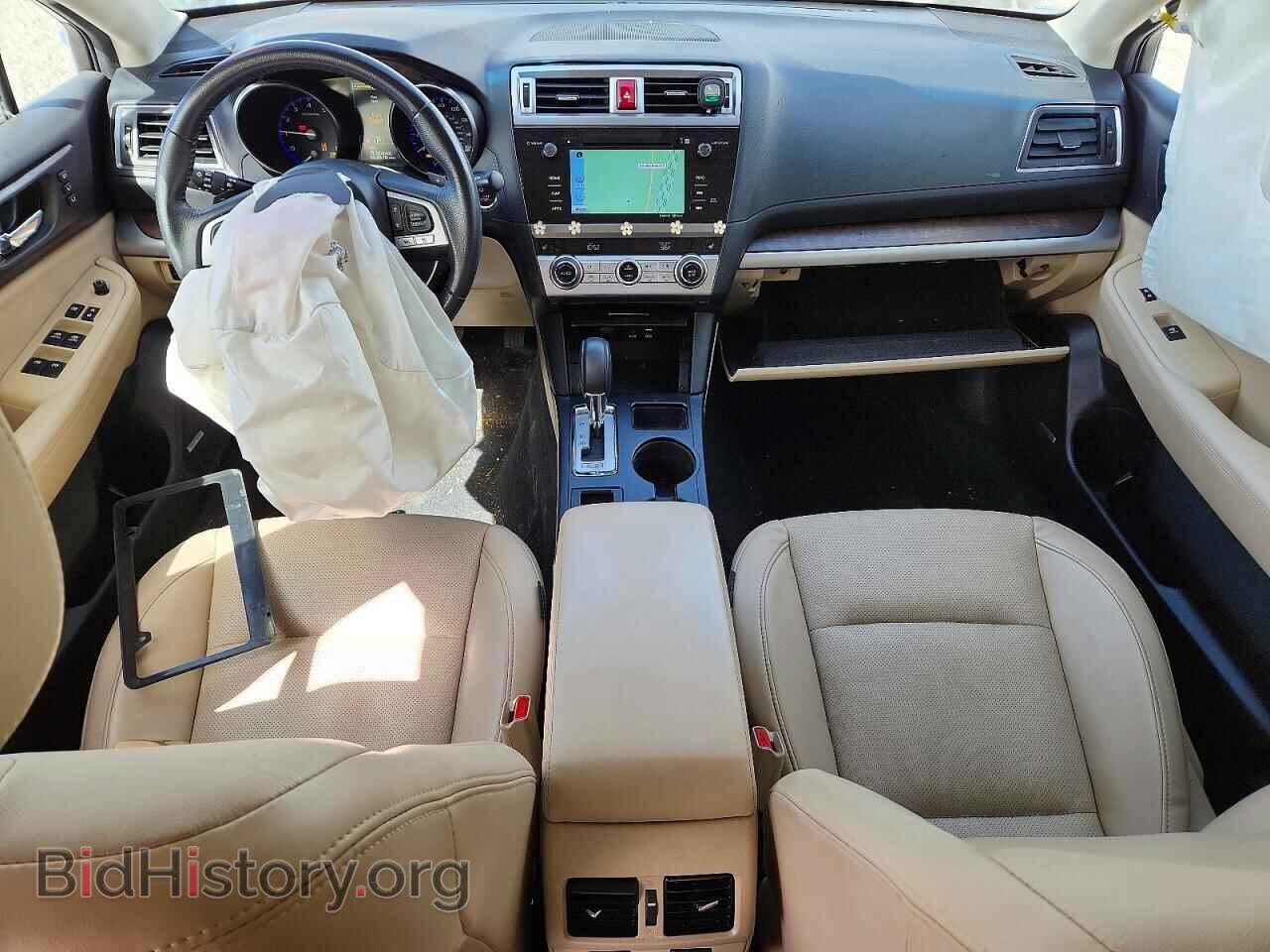2017 SUBARU OUTBACK - VIN: 4S4BSENC1H3347734 - Фото 8