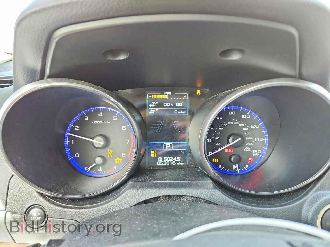 2017 SUBARU OUTBACK - VIN: 4S4BSENC1H3347734 - Фото 9