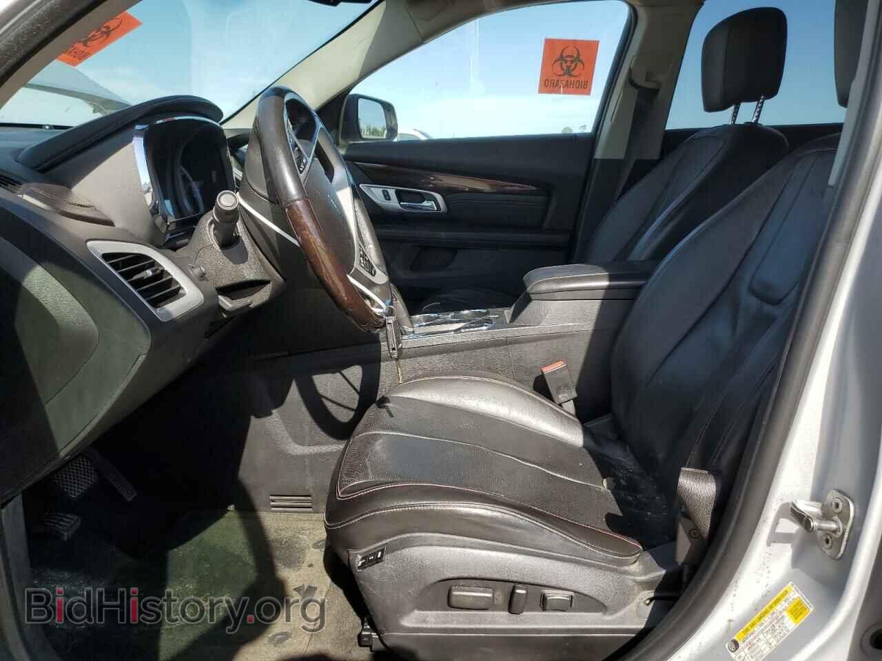 2013 GMC TERRAIN - VIN: 2GKALYEK4D6336191 - Photo 7