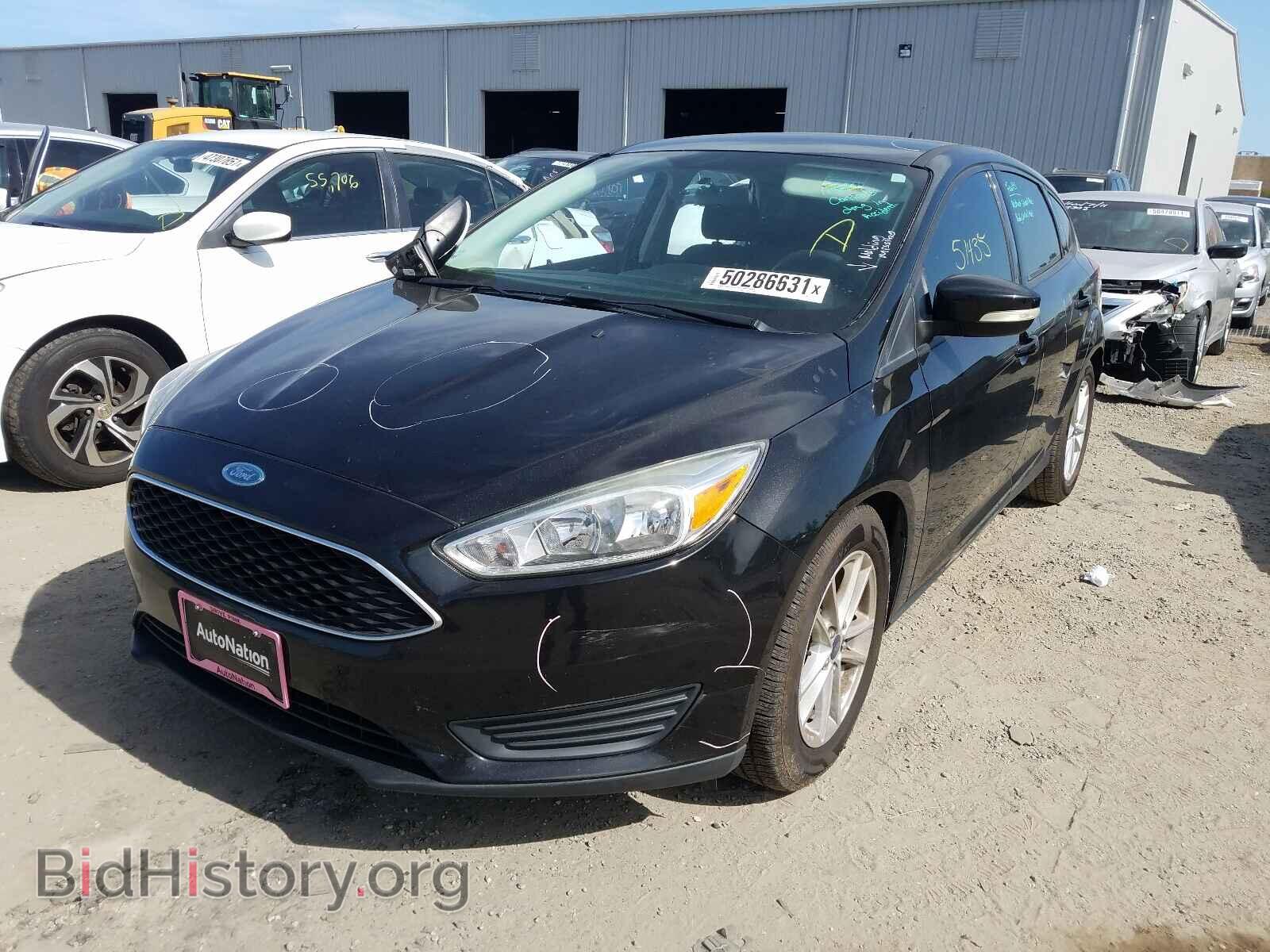 2015 FORD FOCUS - VIN: 1FADP3K2XFL292122 - Photo 2
