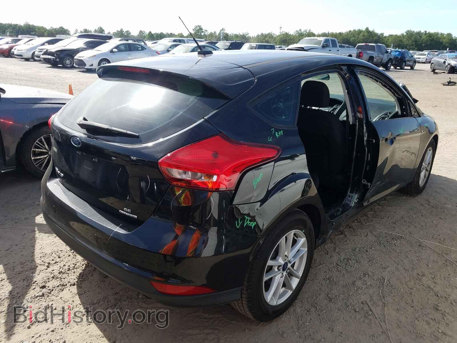 2015 FORD FOCUS - VIN: 1FADP3K2XFL292122 - Photo 4