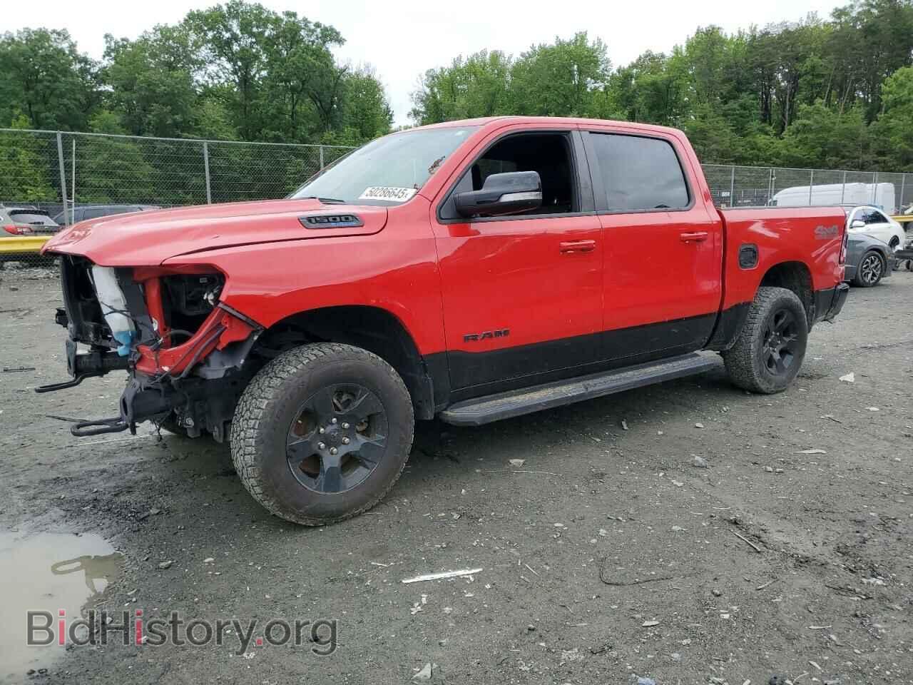 Photo 1C6SRFFT5NN308429 - RAM 1500 2022