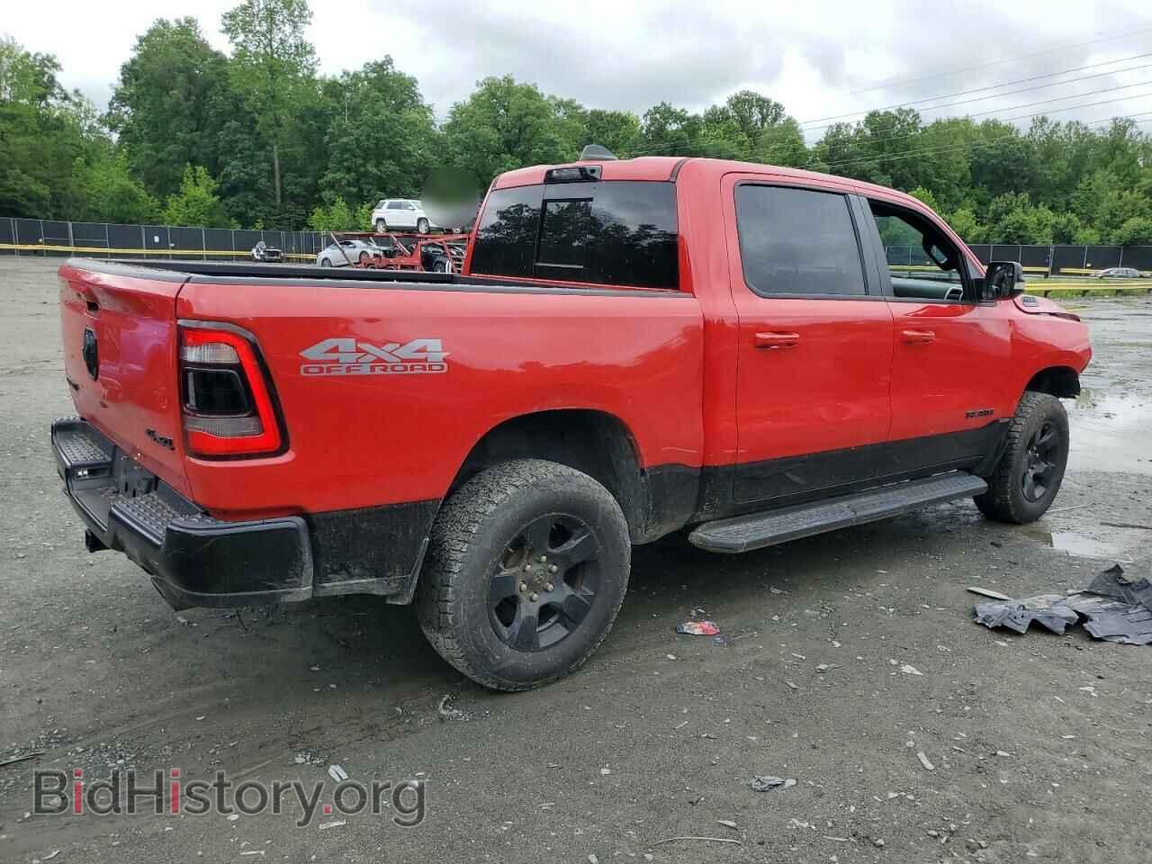 2022 RAM 1500 - VIN: 1C6SRFFT5NN308429 - Фото 3