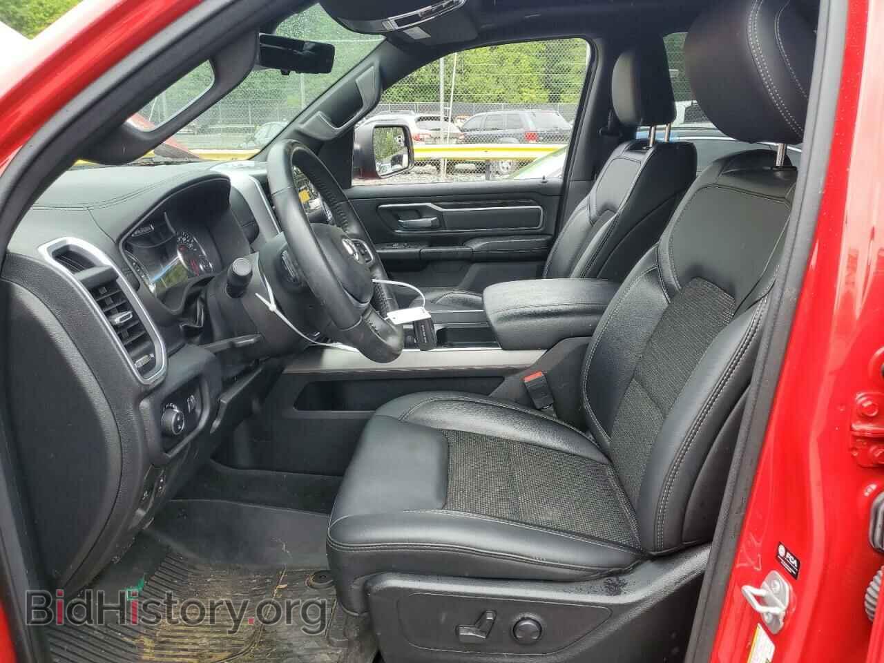 2022 RAM 1500 - VIN: 1C6SRFFT5NN308429 - Фото 7