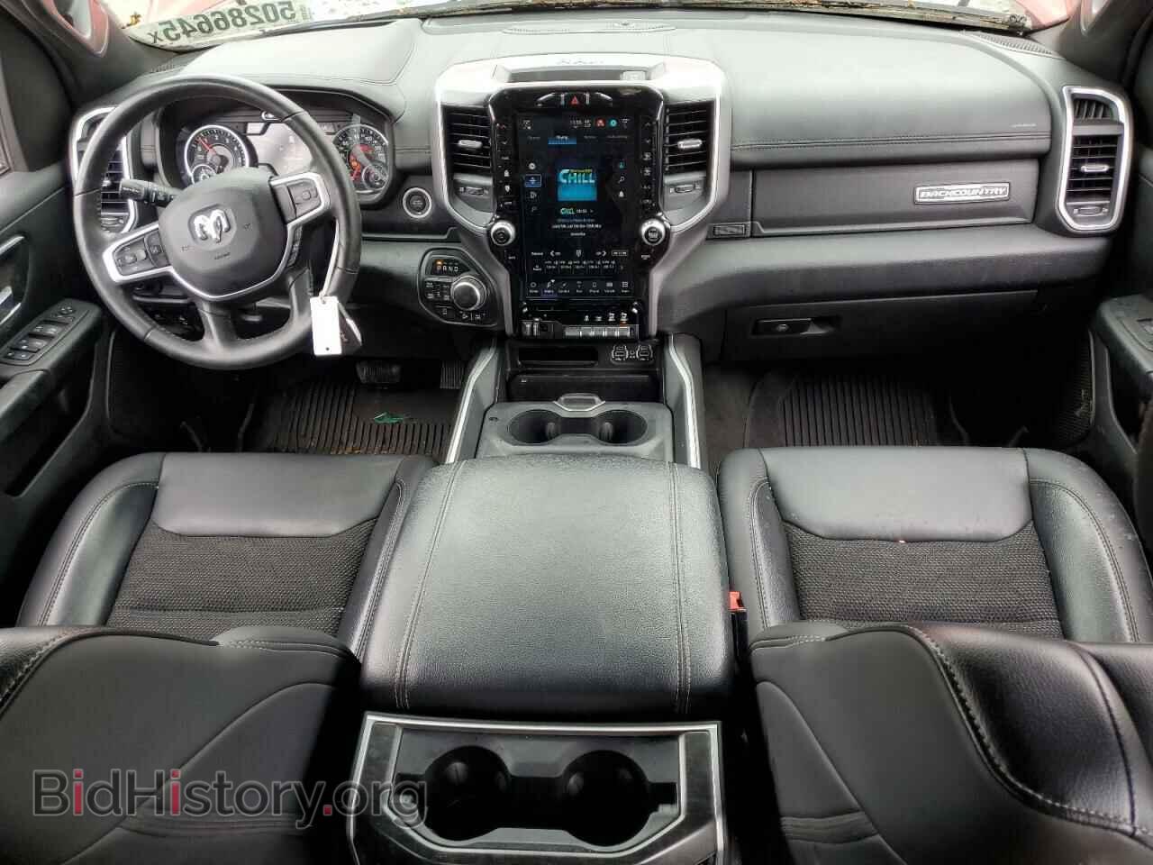 2022 RAM 1500 - VIN: 1C6SRFFT5NN308429 - Фото 8