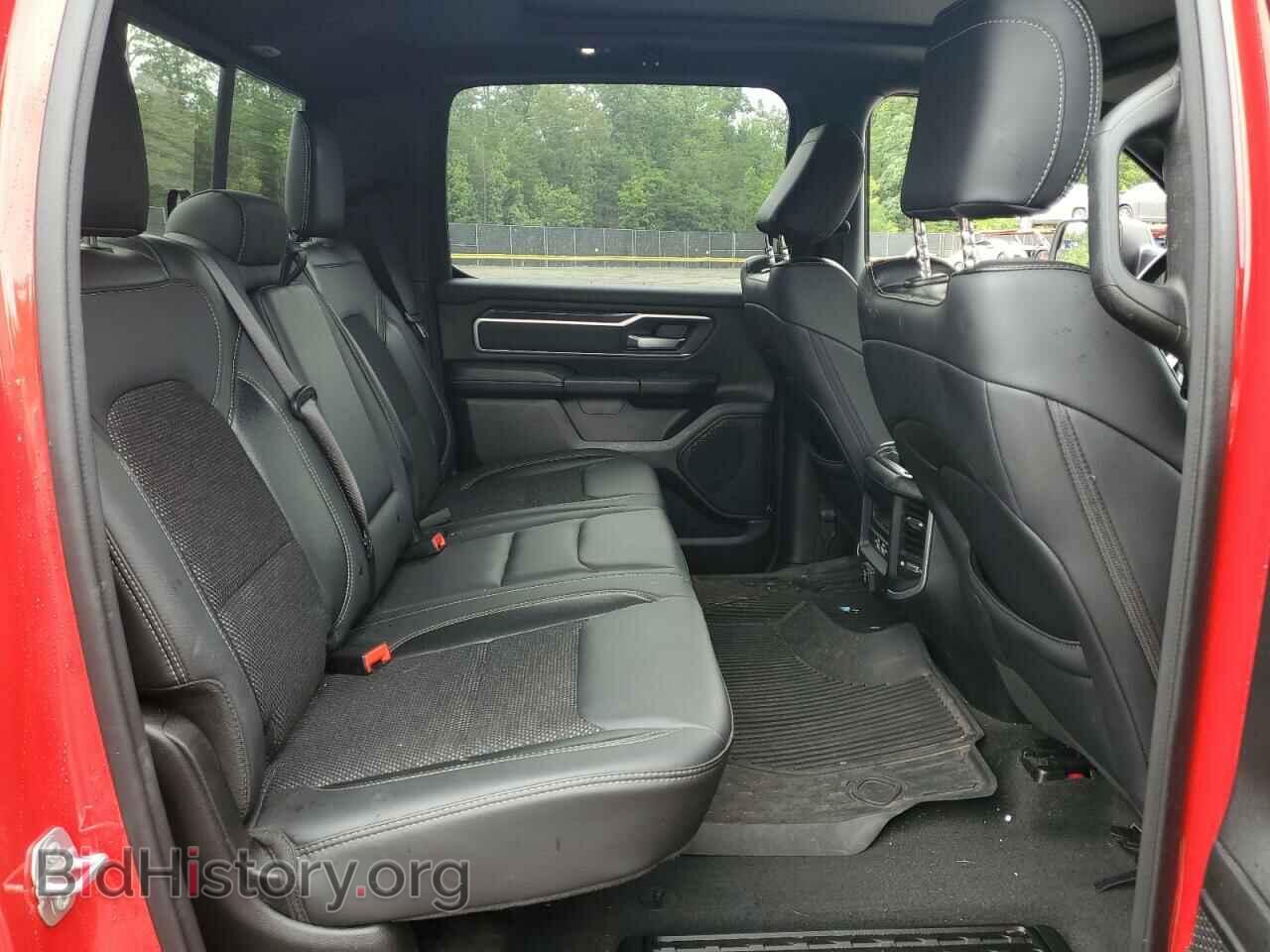 2022 RAM 1500 - VIN: 1C6SRFFT5NN308429 - Фото 10