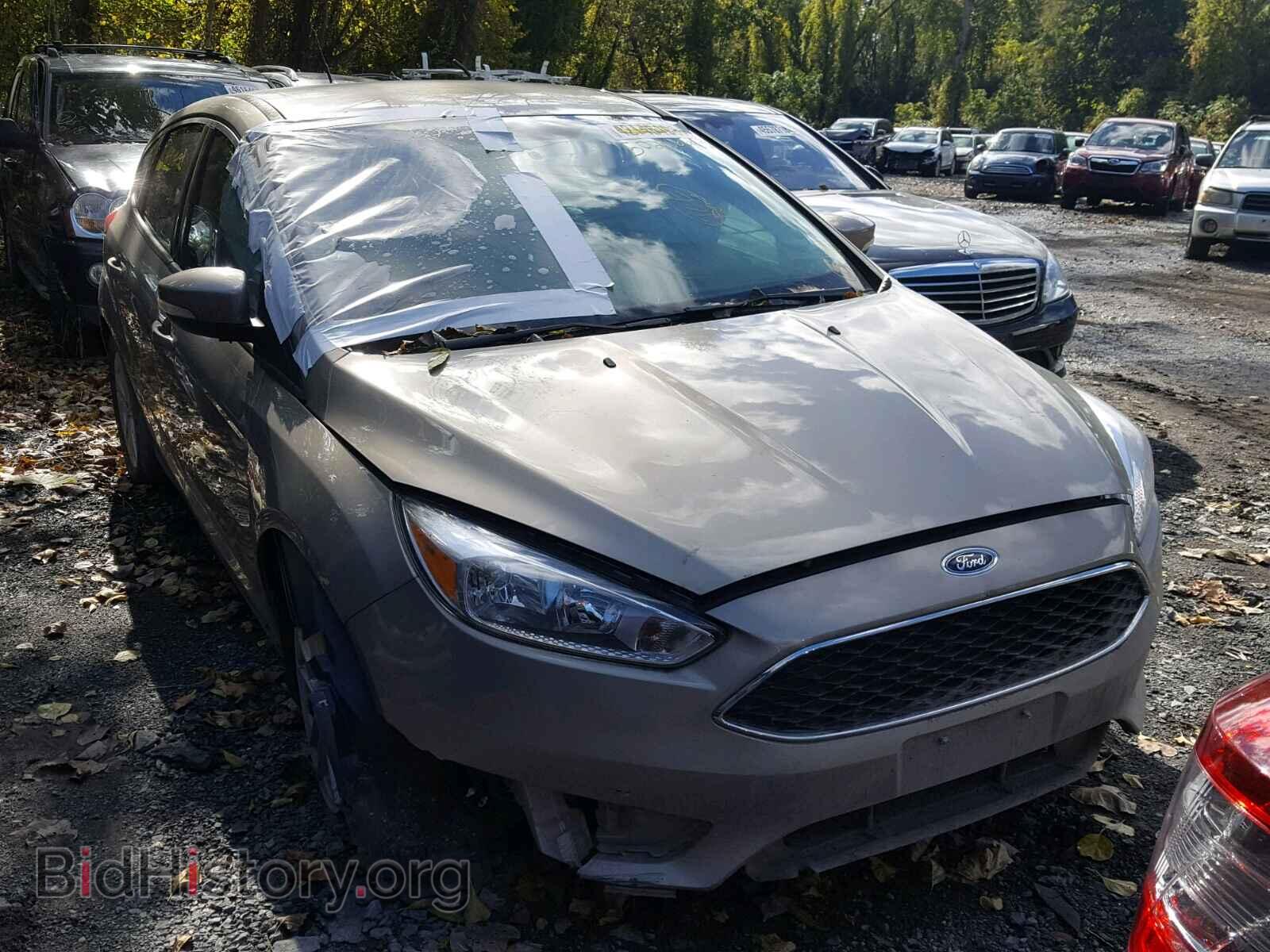 Photo 1FADP3K24GL228157 - FORD FOCUS 2016