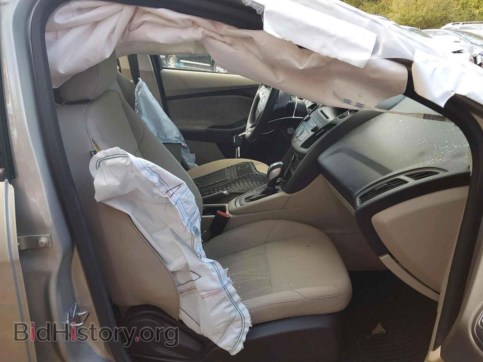 2016 FORD FOCUS - VIN: 1FADP3K24GL228157 - Фото 5