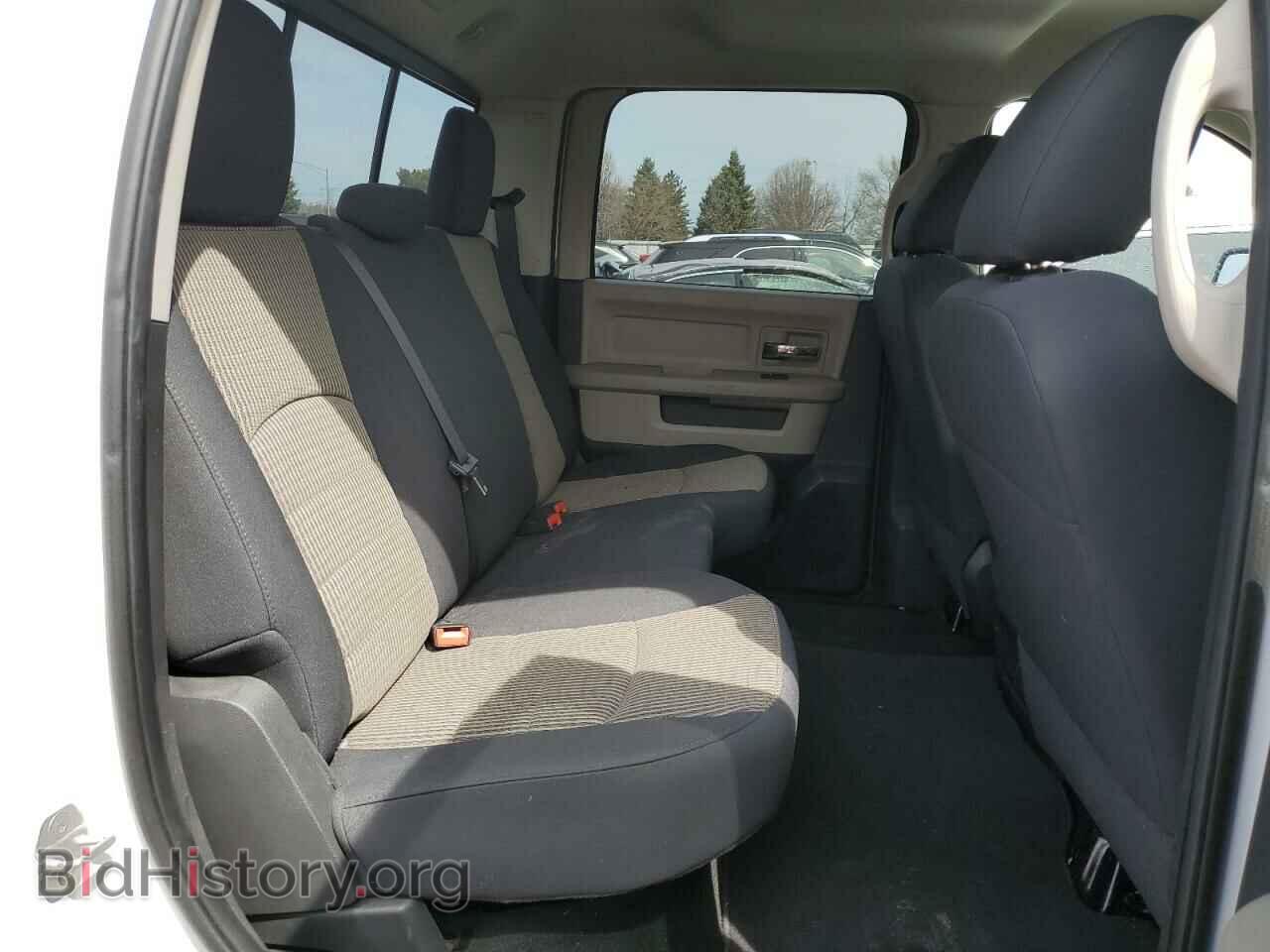 2011 DODGE All Models - VIN: 1D7RV1CT5BS552658 - Фото 10