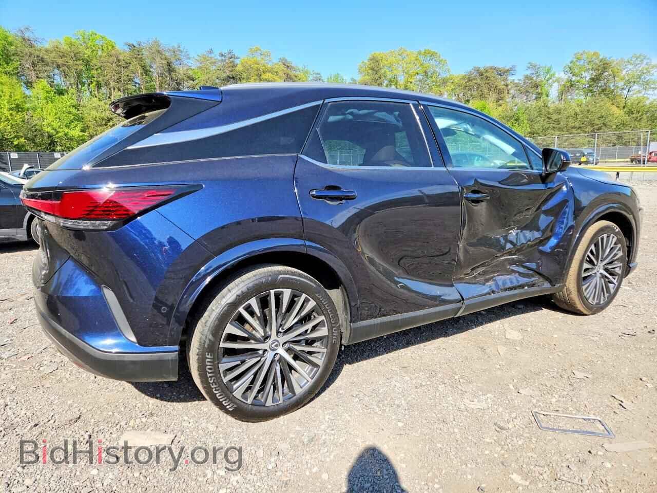 2024 LEXUS RX350 - VIN: 2T2BAMCA7RC051155 - Фото 3