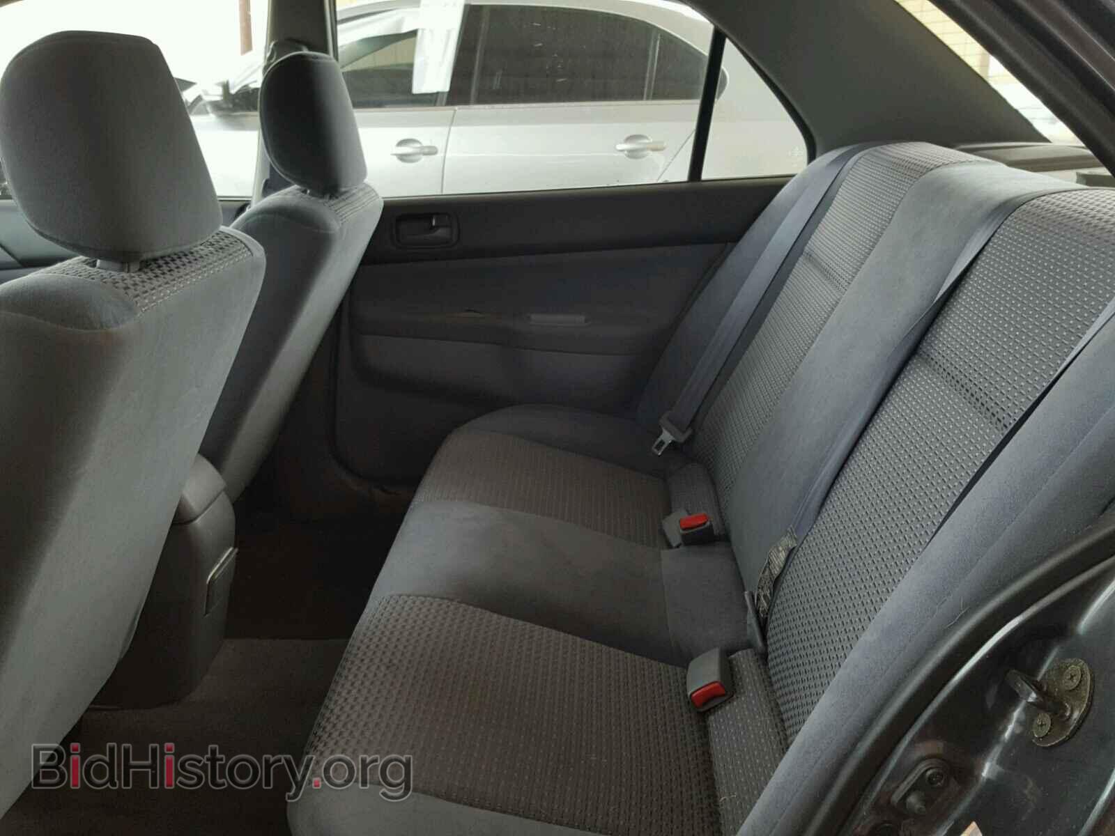 2002 MITSUBISHI LANCER - VIN: JA3AJ26E32U059361 - Фото 6
