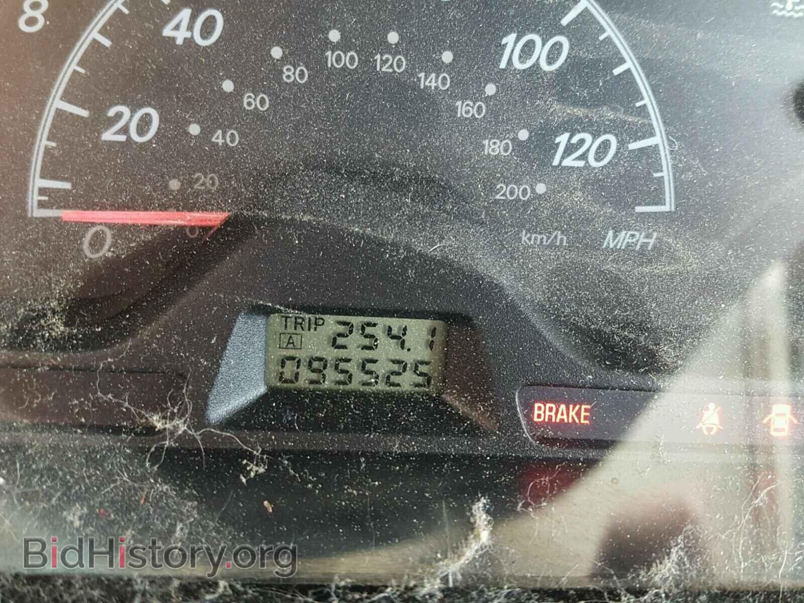 2002 MITSUBISHI LANCER - VIN: JA3AJ26E32U059361 - Фото 8
