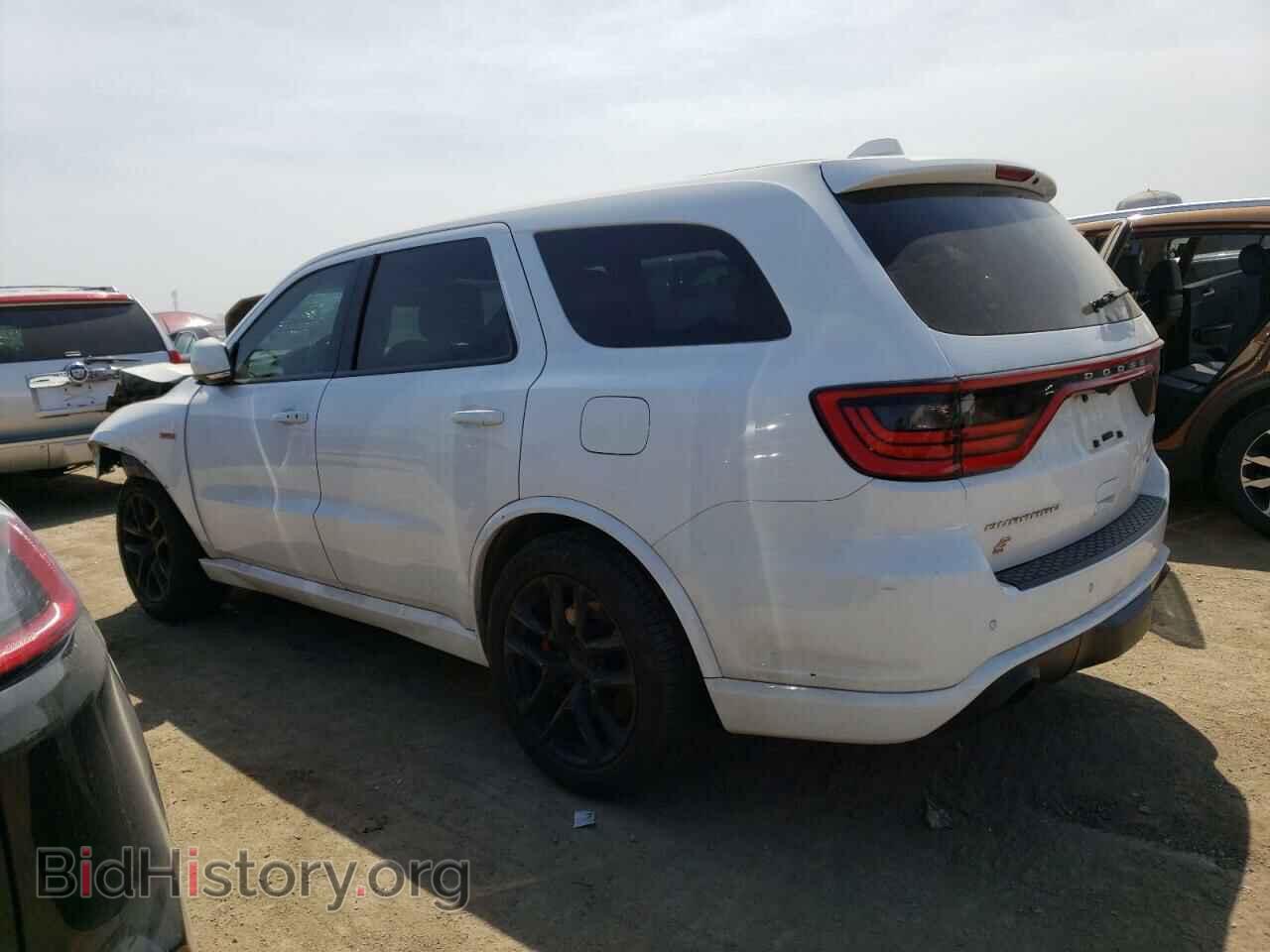2020 DODGE DURANGO - VIN: 1C4SDJGJ1LC116487 - Photo 2