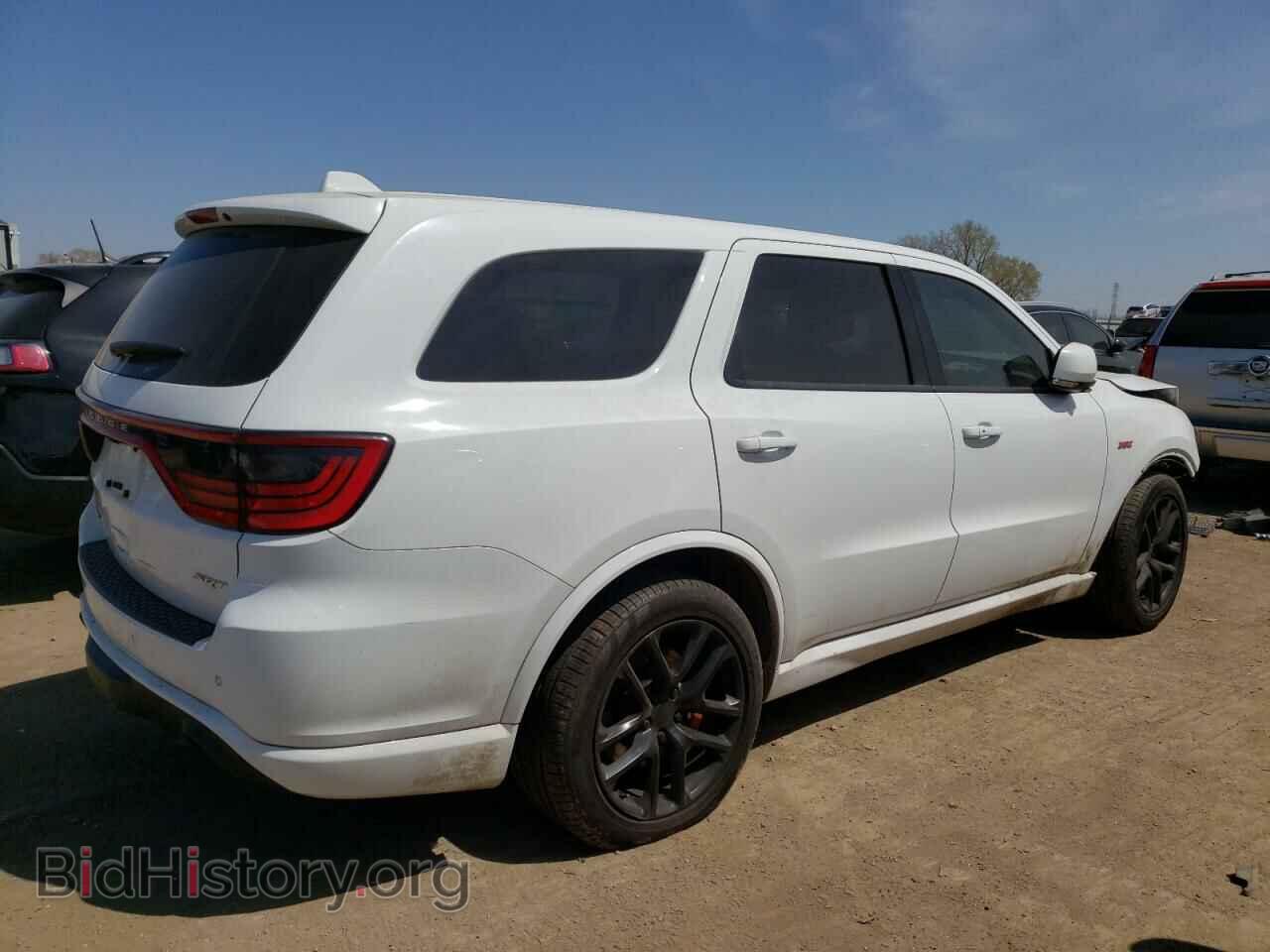 2020 DODGE DURANGO - VIN: 1C4SDJGJ1LC116487 - Photo 3