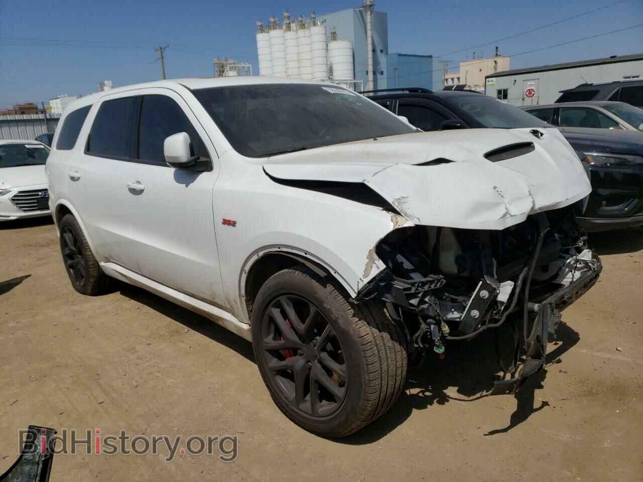 2020 DODGE DURANGO - VIN: 1C4SDJGJ1LC116487 - Photo 4