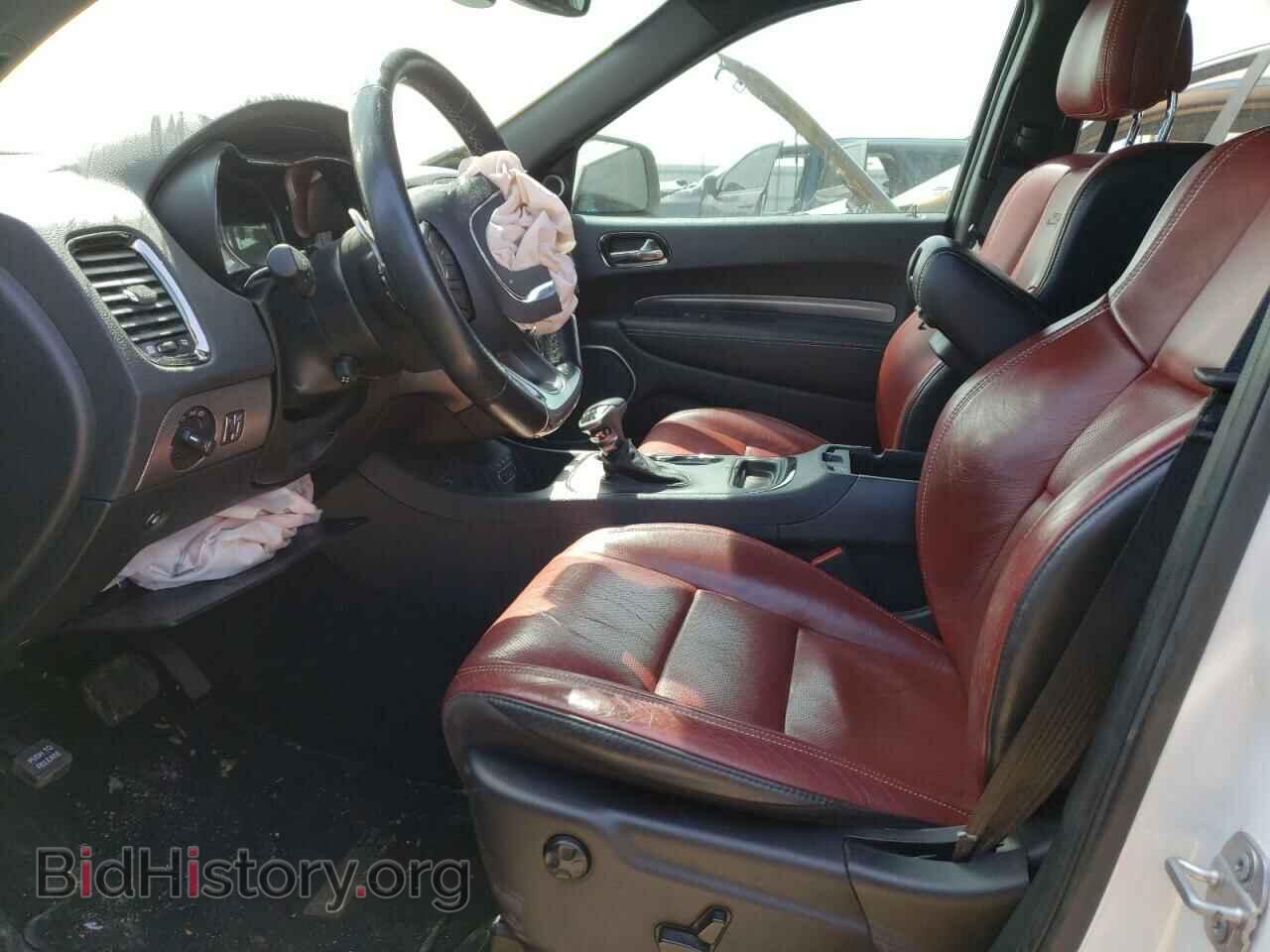 2020 DODGE DURANGO - VIN: 1C4SDJGJ1LC116487 - Photo 7