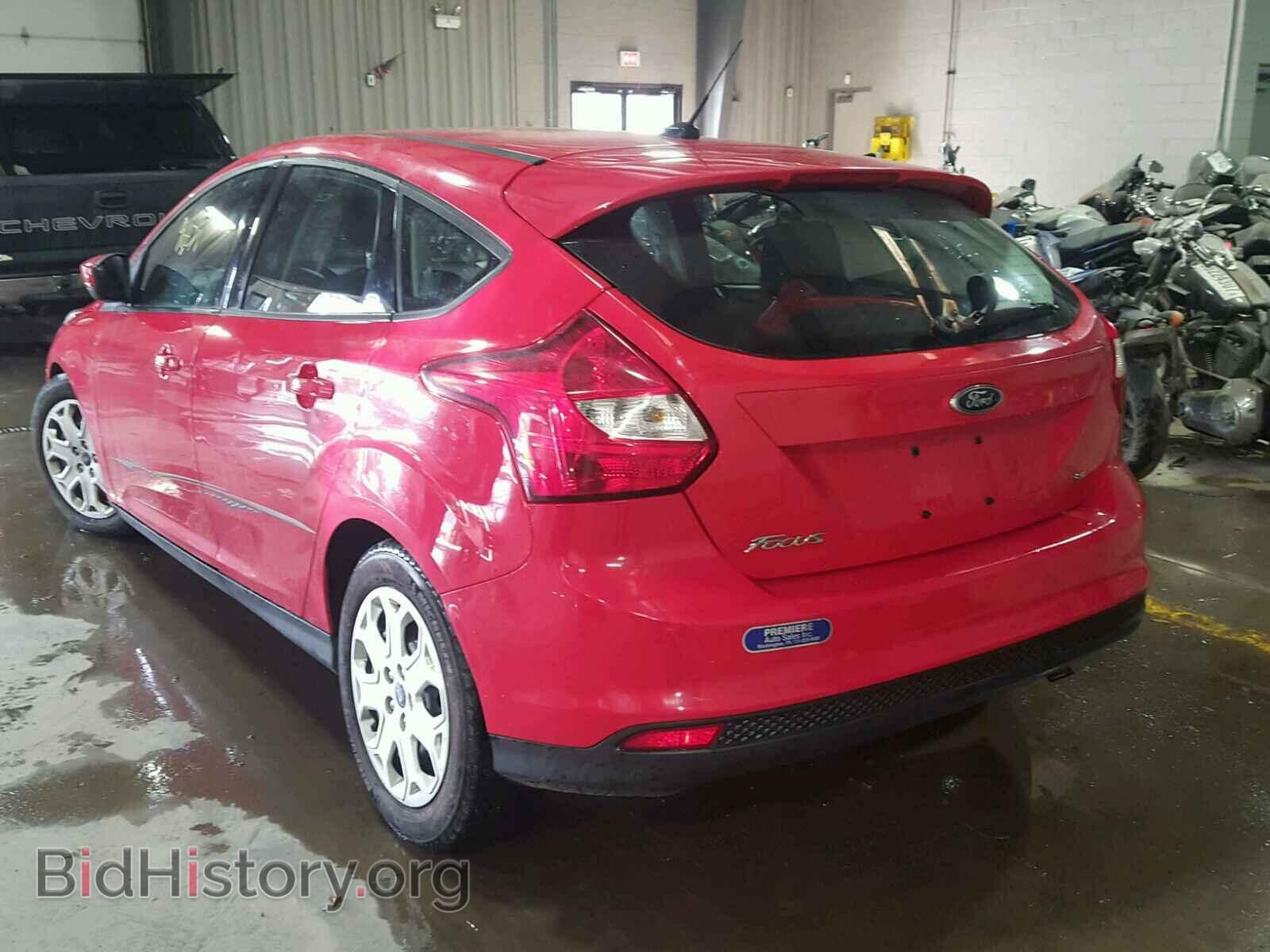 2012 FORD FOCUS - VIN: 1FAHP3K27CL140733 - Photo 3