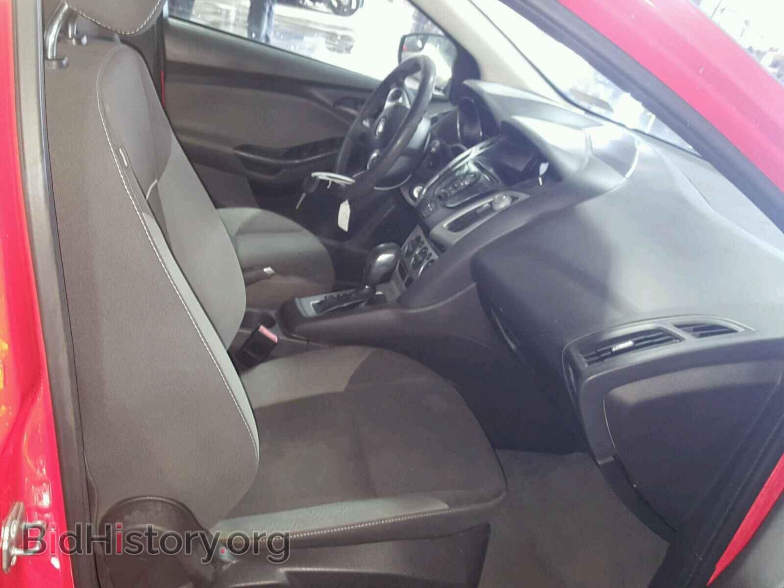 2012 FORD FOCUS - VIN: 1FAHP3K27CL140733 - Photo 5