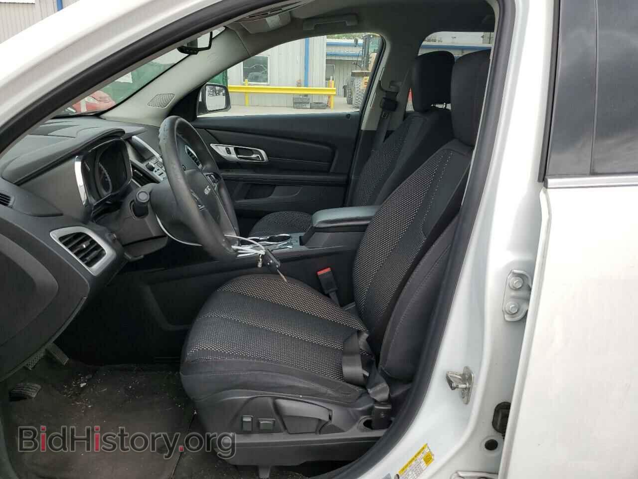 2016 GMC TERRAIN - VIN: 2GKALMEK9G6104571 - Фото 7