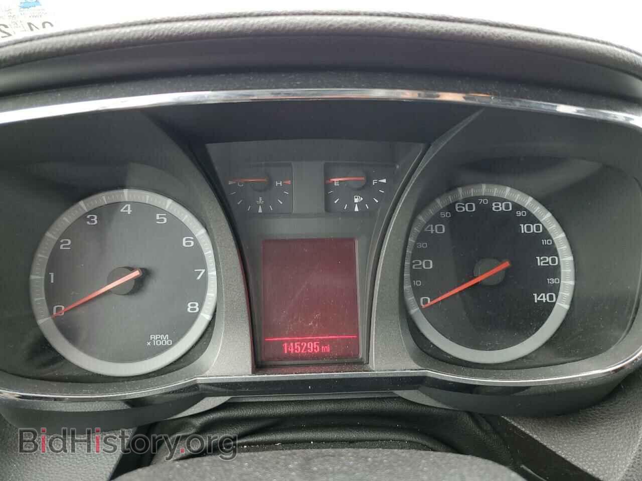 2016 GMC TERRAIN - VIN: 2GKALMEK9G6104571 - Фото 9