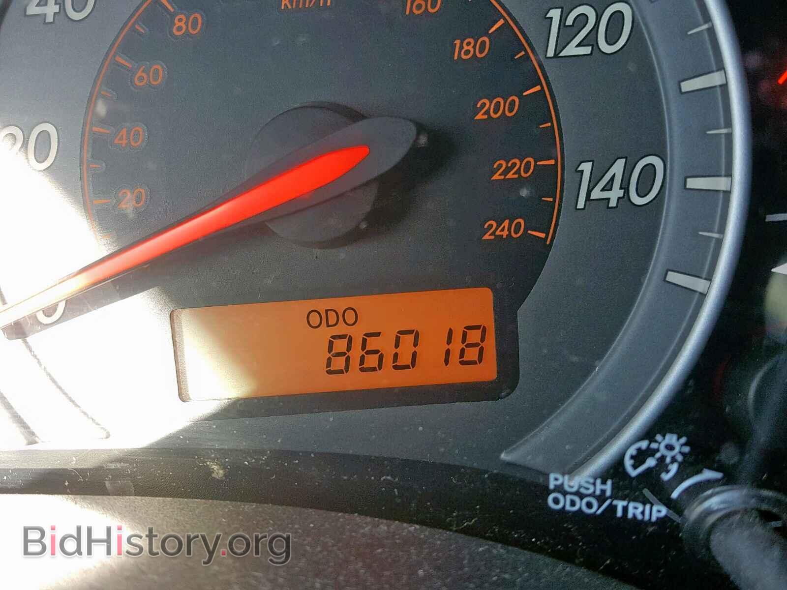 2010 TOYOTA COROLLA BA - VIN: 2T1BU4EE7AC386870 - Фото 8