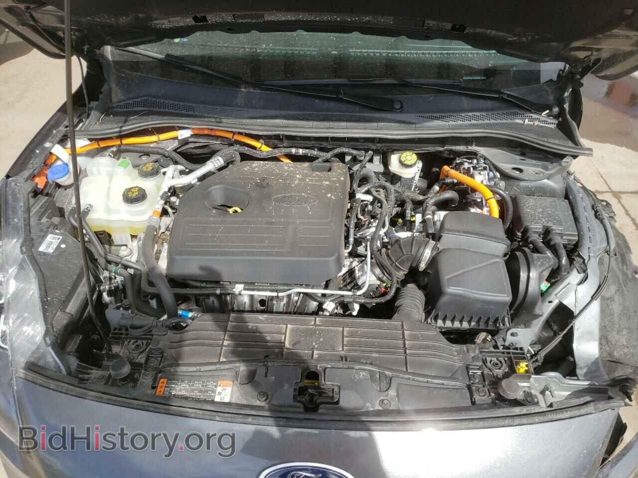 2020 FORD ESCAPE - VIN: 1FMCU9DZ8LUA86889 - Фото 12