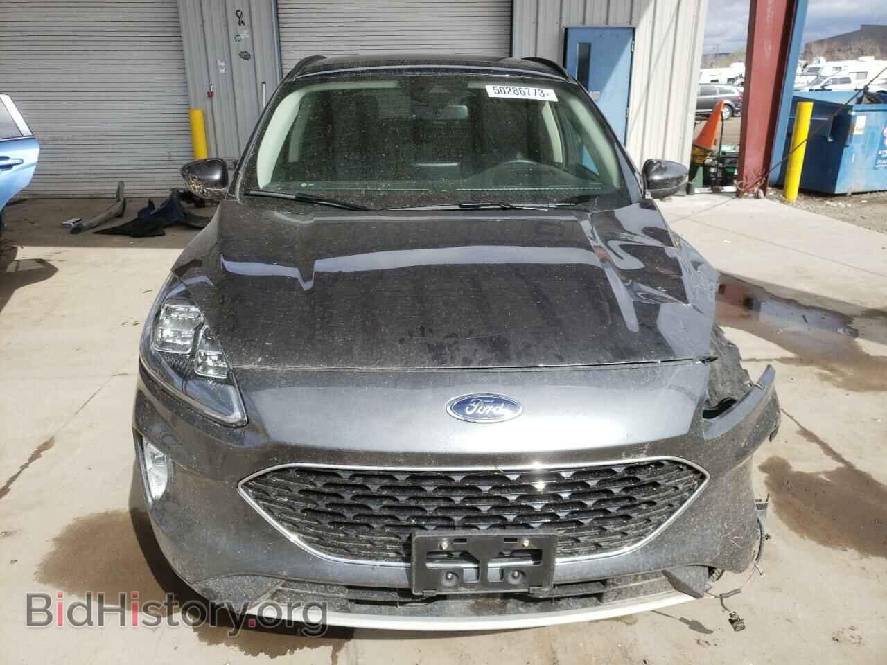 2020 FORD ESCAPE - VIN: 1FMCU9DZ8LUA86889 - Фото 5