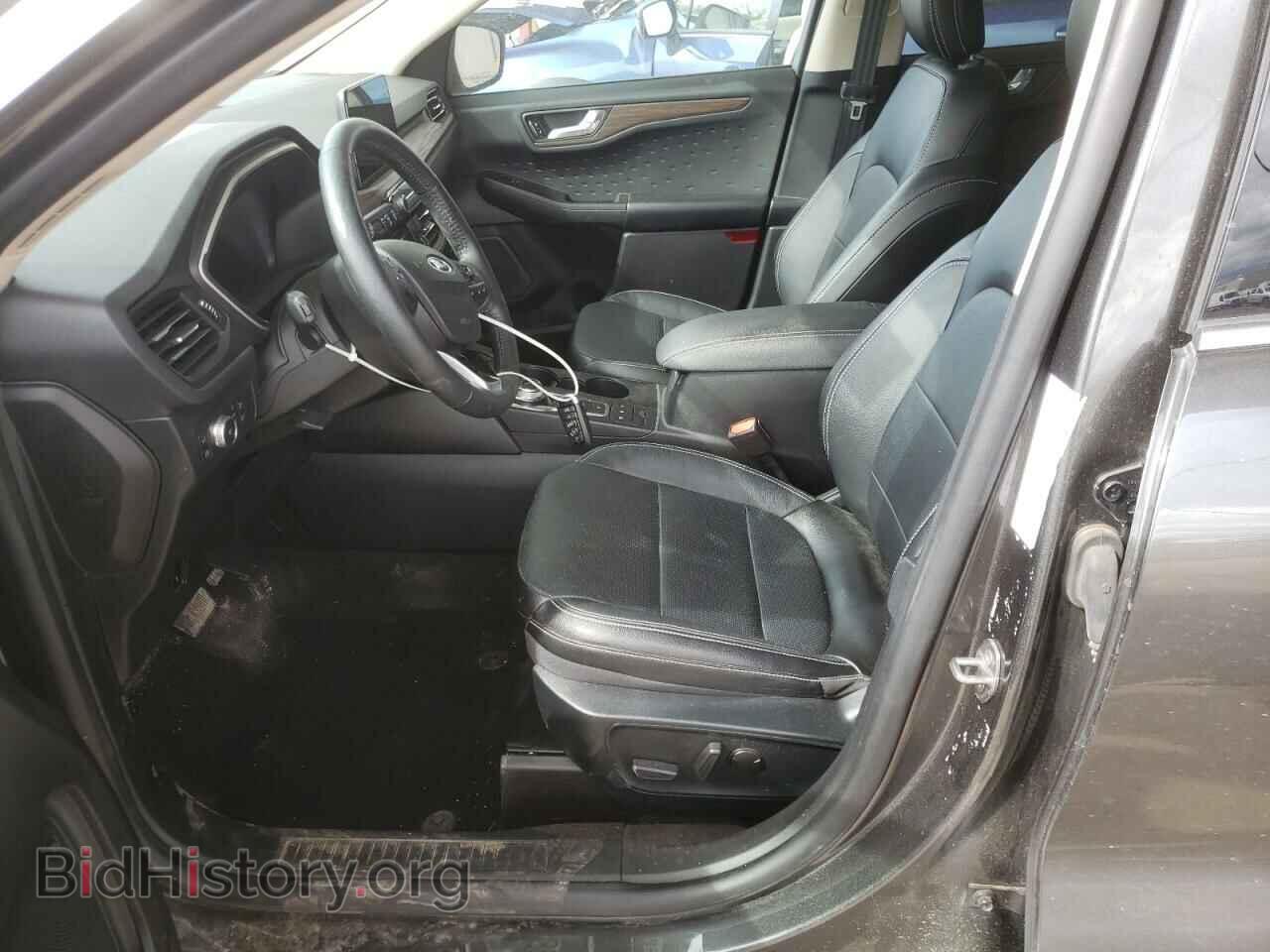 2020 FORD ESCAPE - VIN: 1FMCU9DZ8LUA86889 - Фото 7